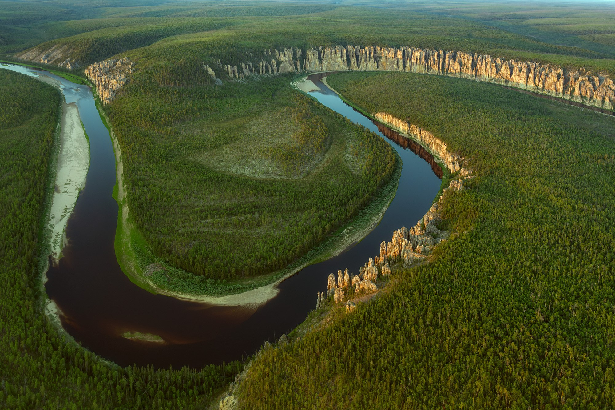 Синские столбы 2026