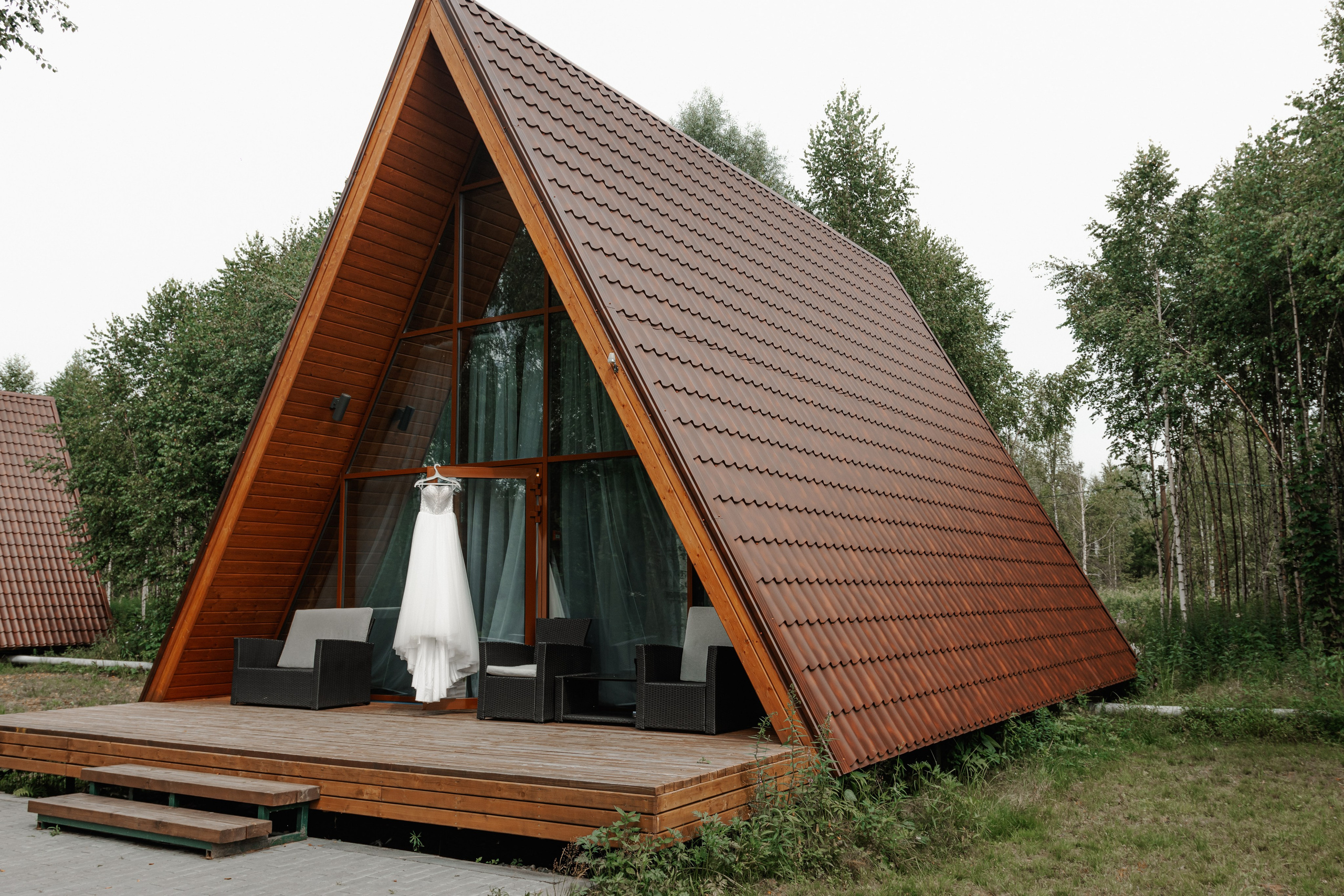 Свадьба Кирилла и Анастасии