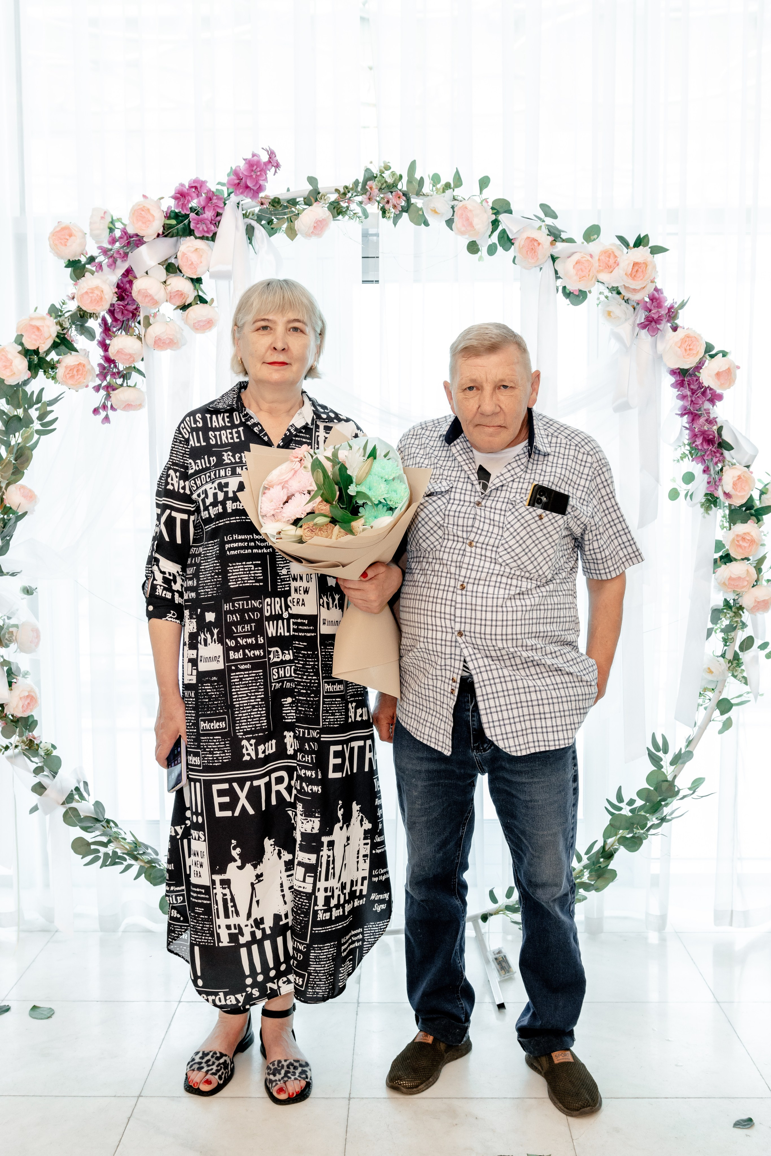 Свадьба Владимира и Александры