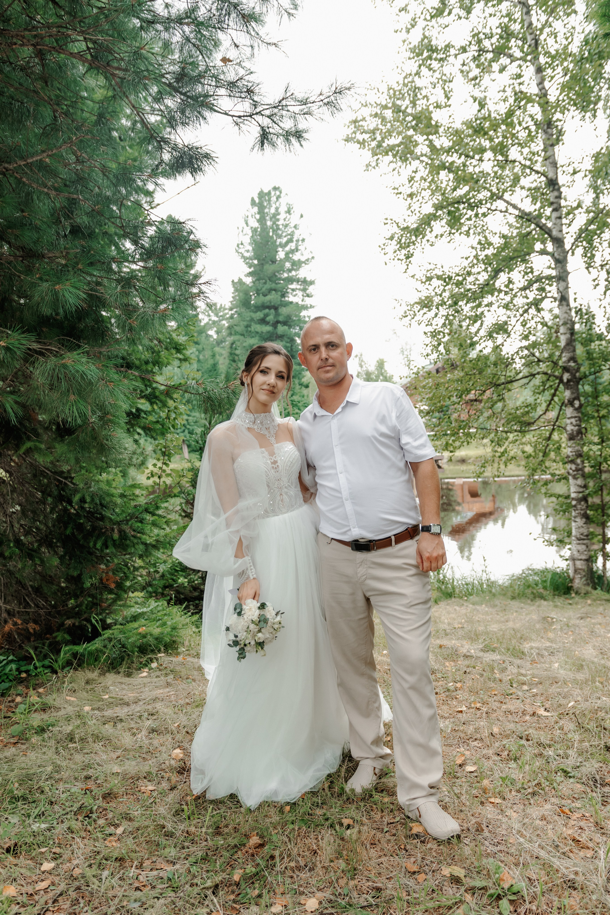 Свадьба Кирилла и Анастасии