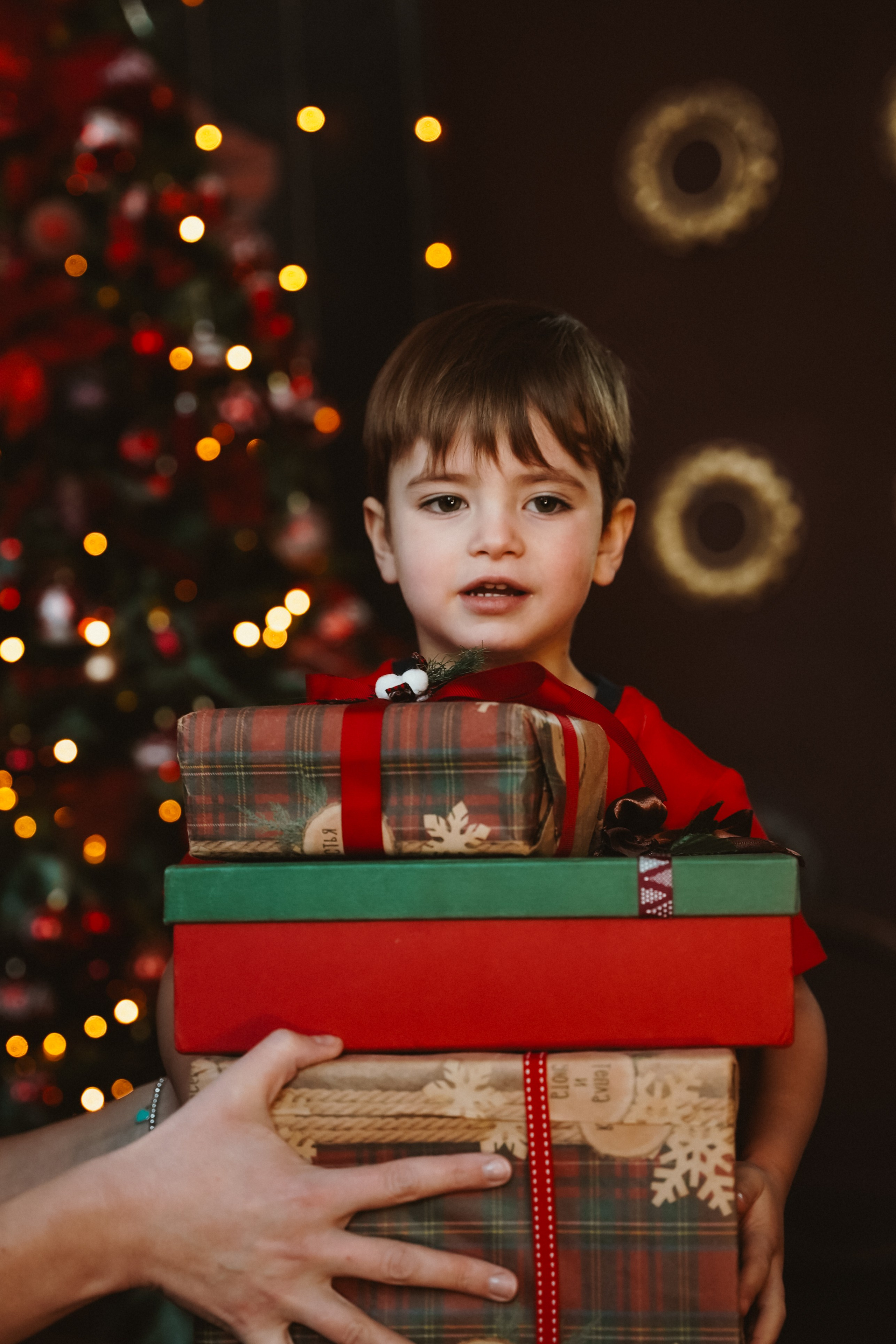 Новый год!. Спортивный и семейный фотограф в Екатеринбурге Ольга Горбунова меня