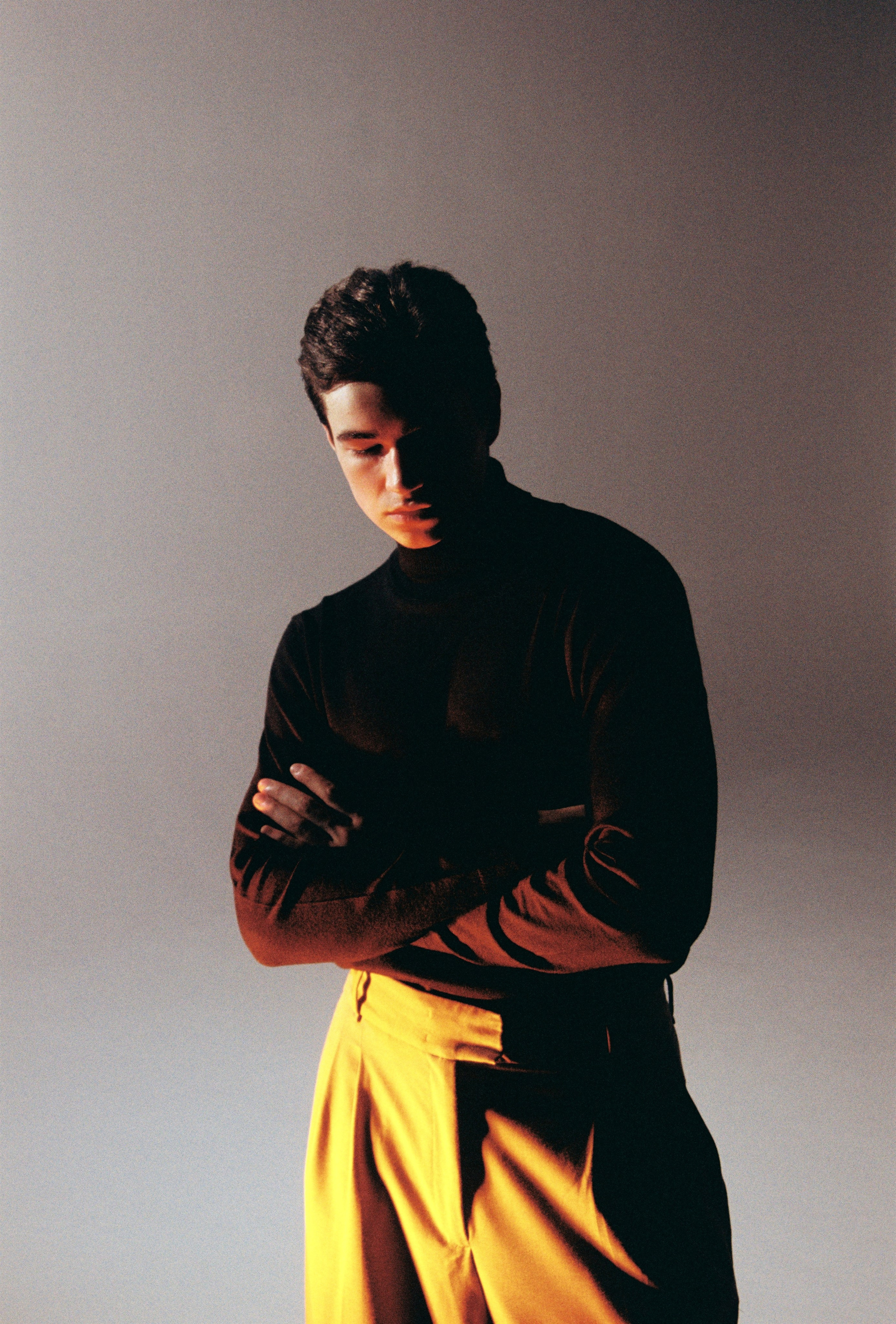 Плёнка. Фотограф Кирилл Стратий