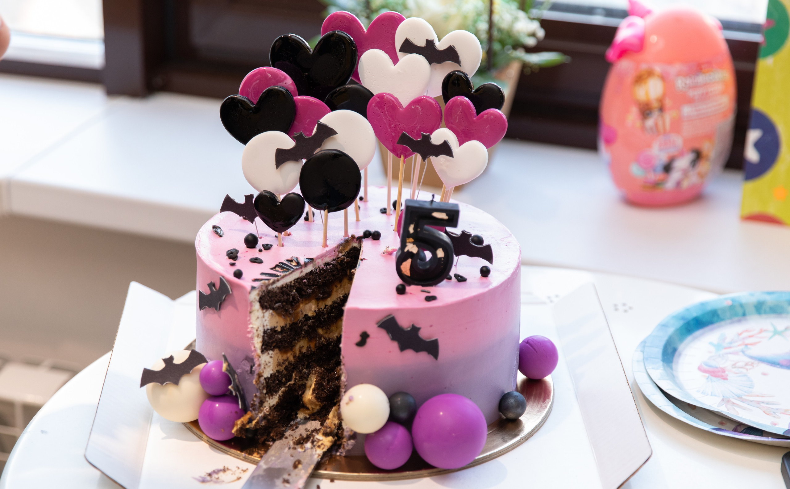 Катюше 5 лет. Фотограф Татьяна Генева