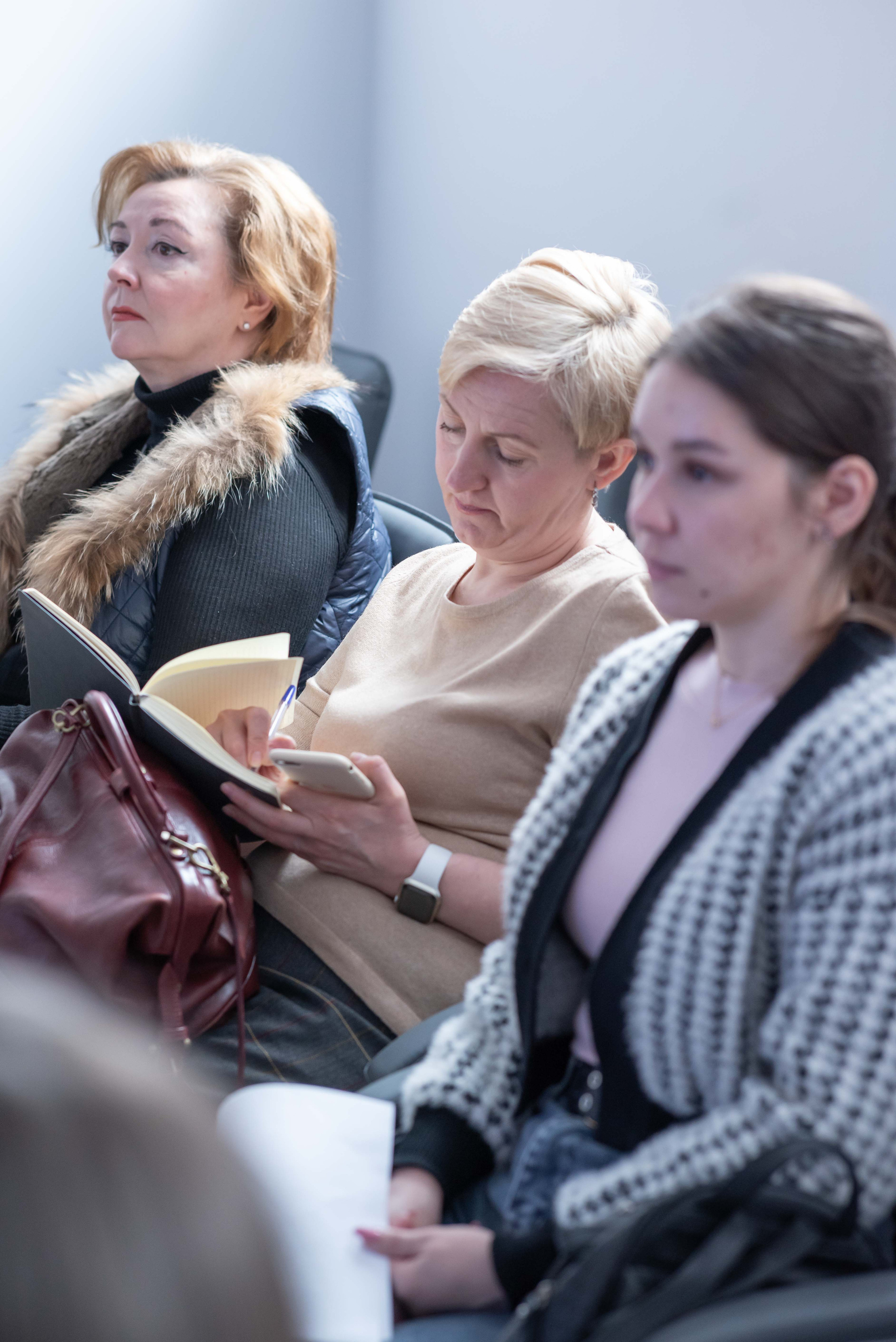 Конференция по ВЭД от СКАДО. Семейный, Детский, Контент фотограф в Самаре Renatto (Ренат Алимбиков)