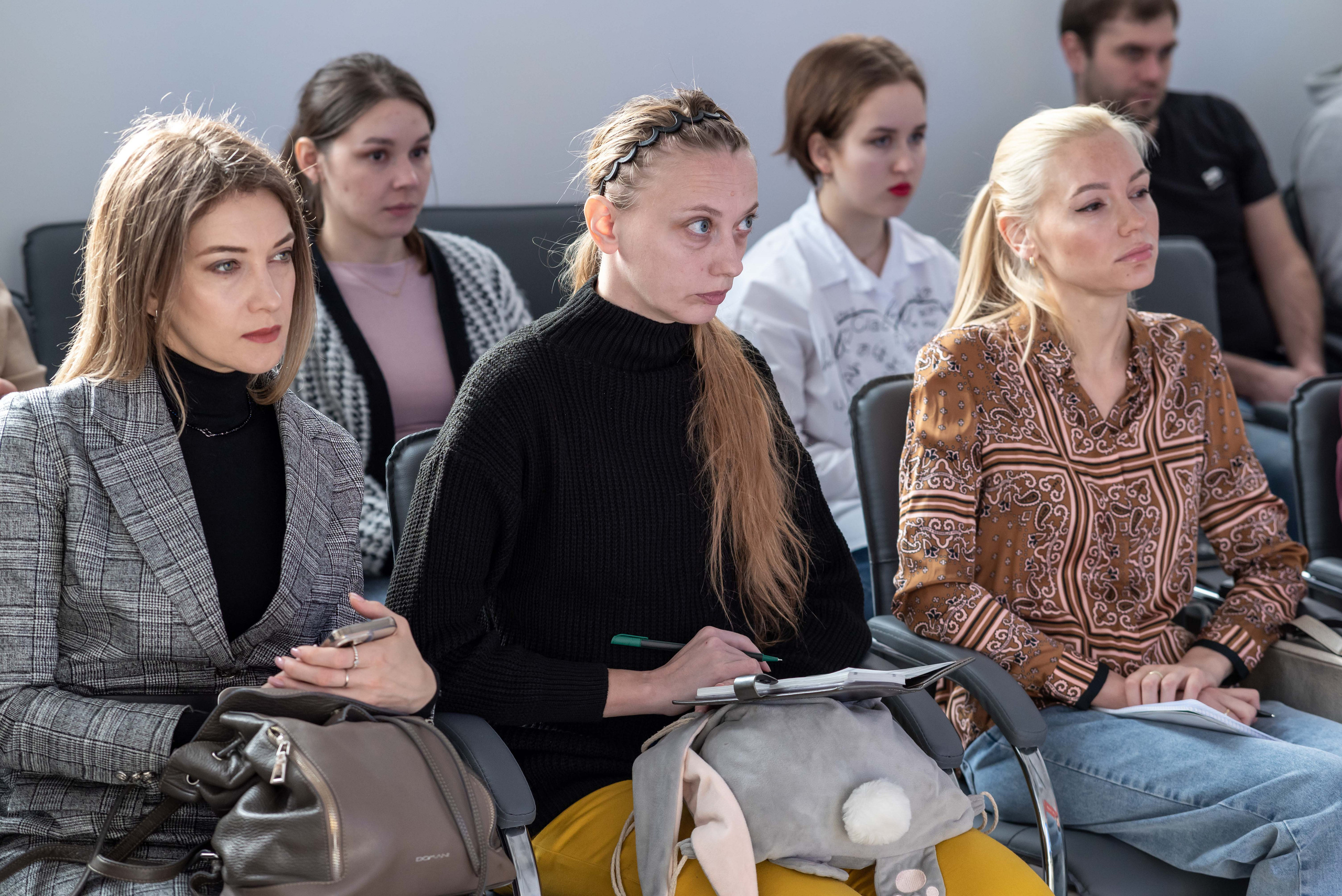 Конференция по ВЭД от СКАДО. Семейный, Детский, Контент фотограф в Самаре Renatto (Ренат Алимбиков)