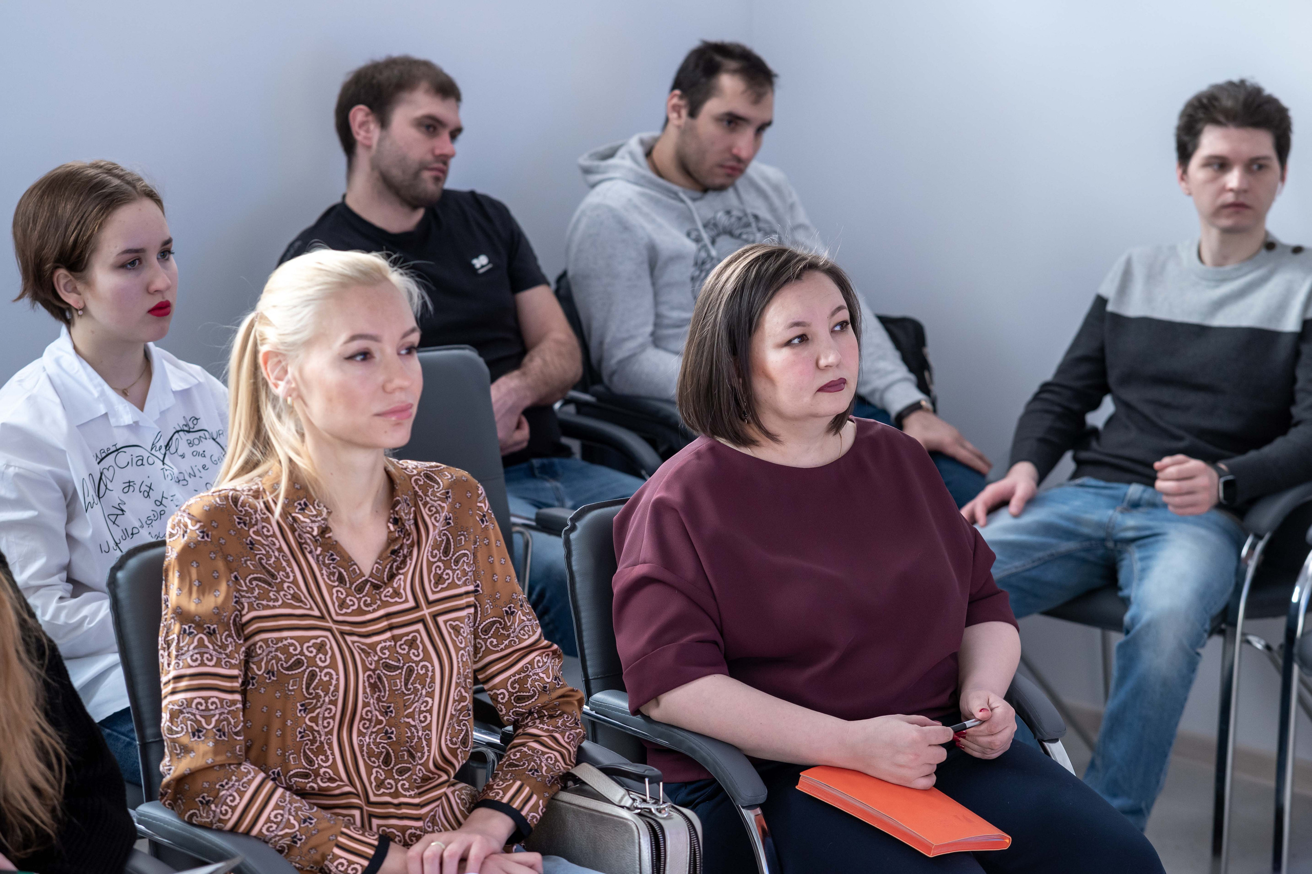 Конференция по ВЭД от СКАДО. Семейный, Детский, Контент фотограф в Самаре Renatto (Ренат Алимбиков)