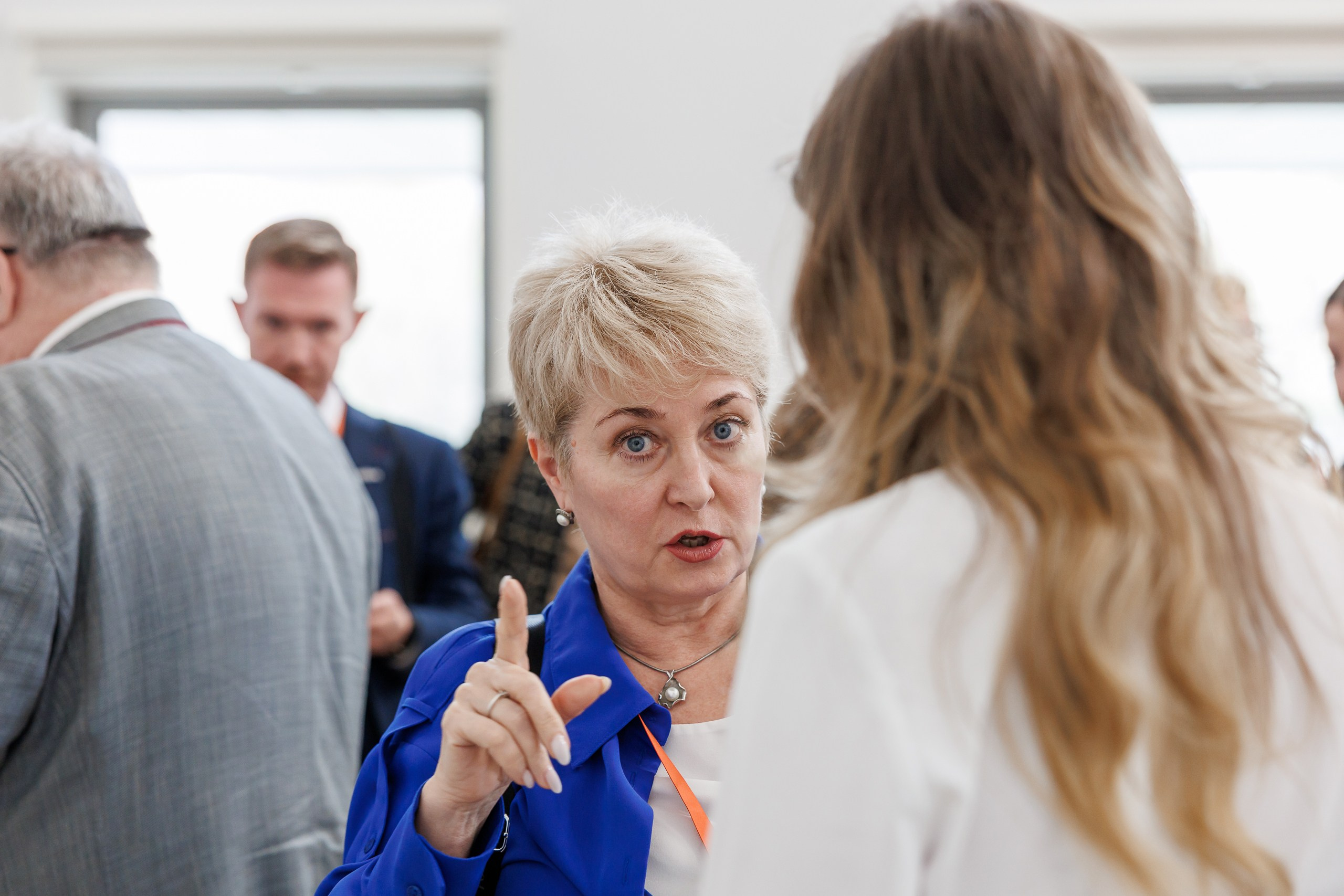 Форум стратегического партнерства: наука, образование и бизнес. СПб 2025. Фотограф в Санкт-Петербурге — Сергей Петров