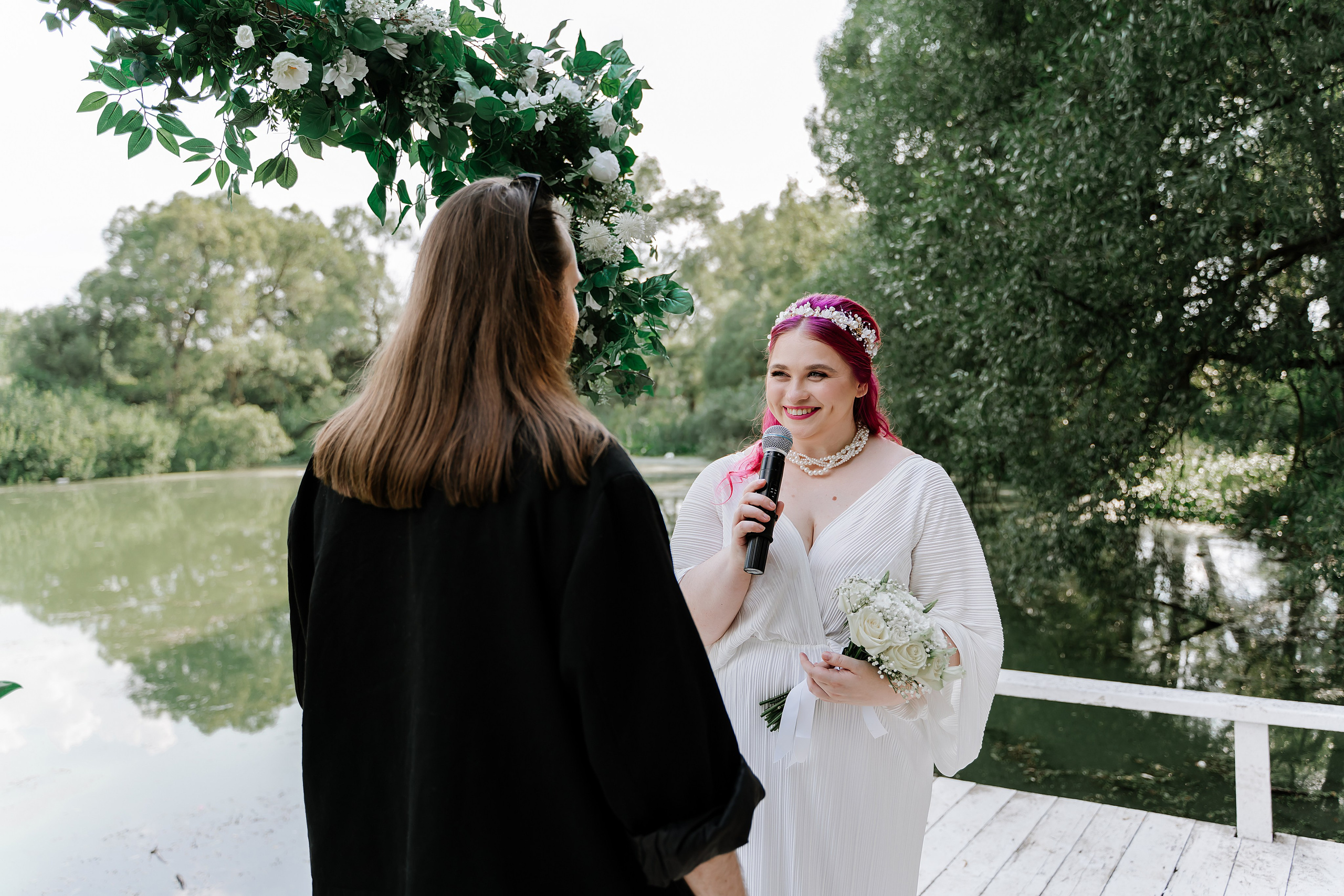 Максим и Светлана. Фотограф Елизавета Савина