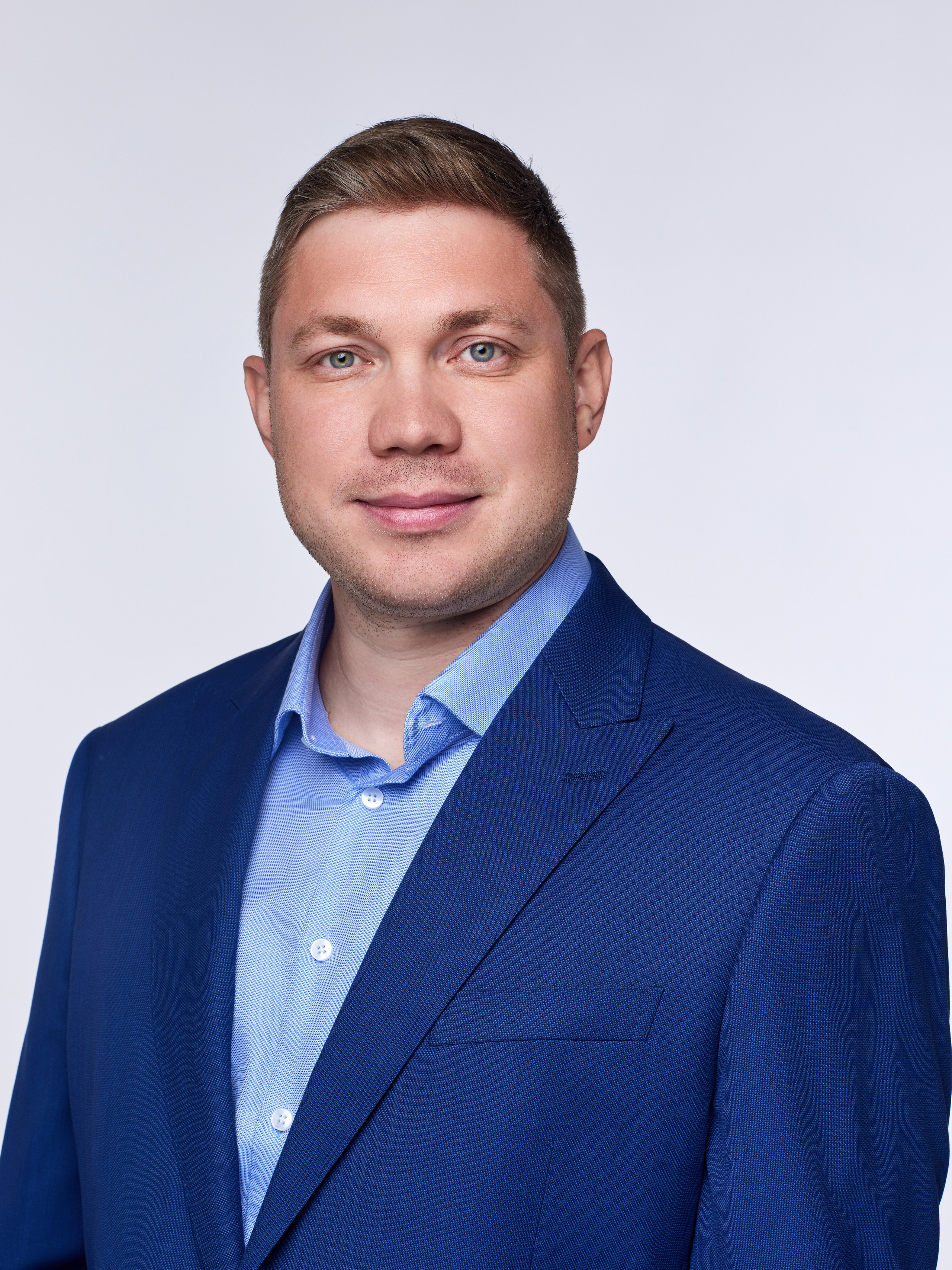 Бизнес-портрет. Фотограф Анастасия Леонтьева Санкт-Петербург