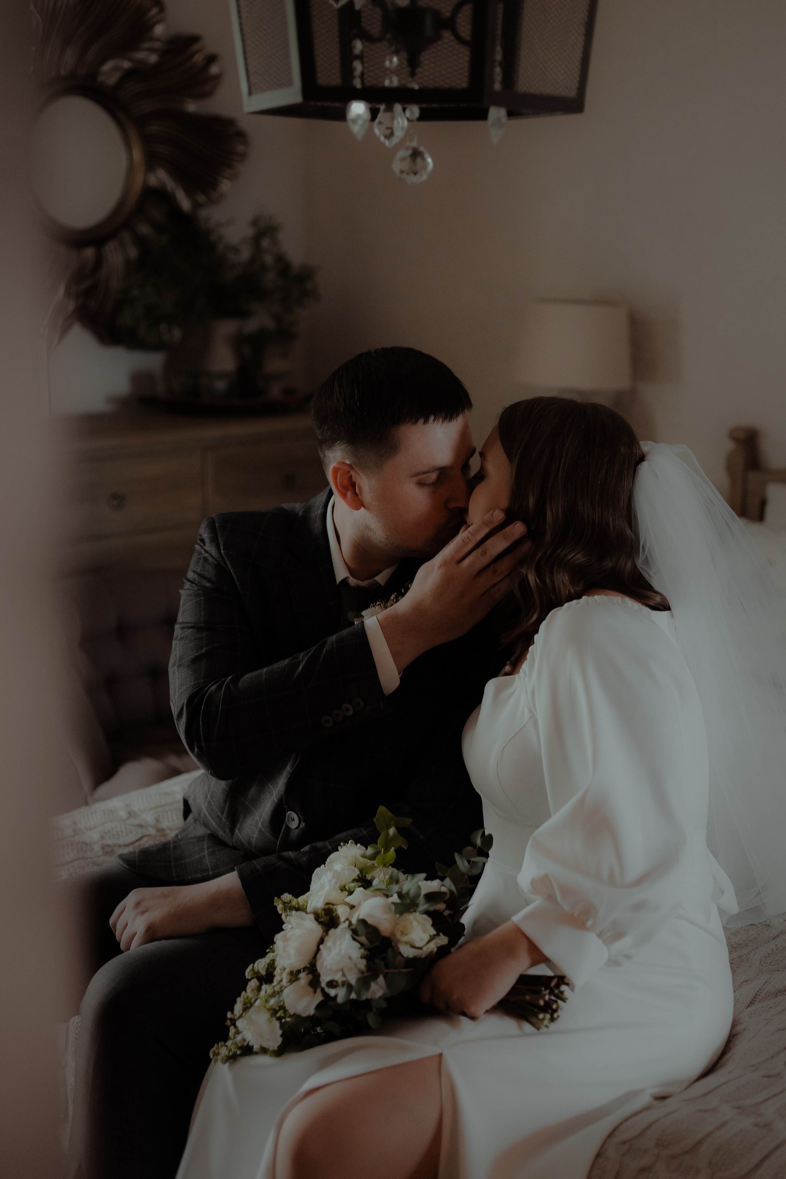 Винтажная свадебная фотосессия Екатеринбург