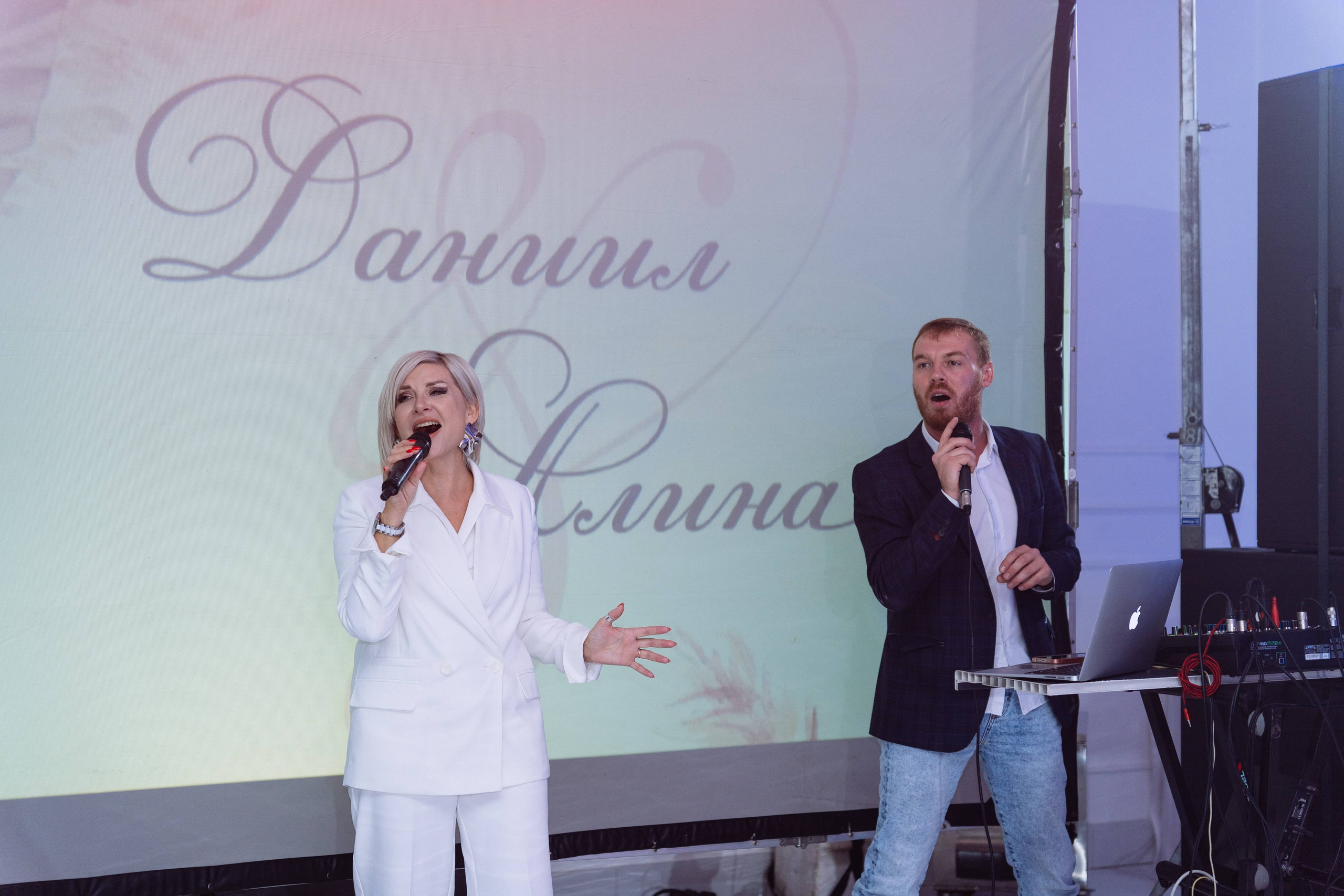 Свадьба Даниила и Алины в загородном клубе «Голицын»