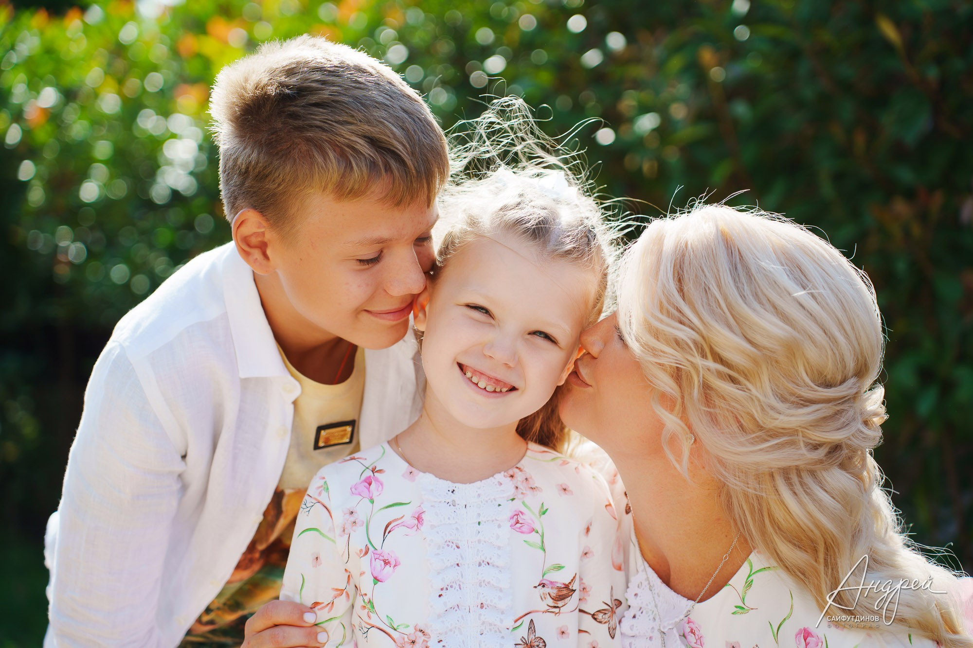 День Рождения Арины 5 лет. Мини-фотоотчёт + Бэкстейдж + Отзыв. Свадебный и семейный фотограф в Ростове-на-Дону. Андрей Сайфутдинов