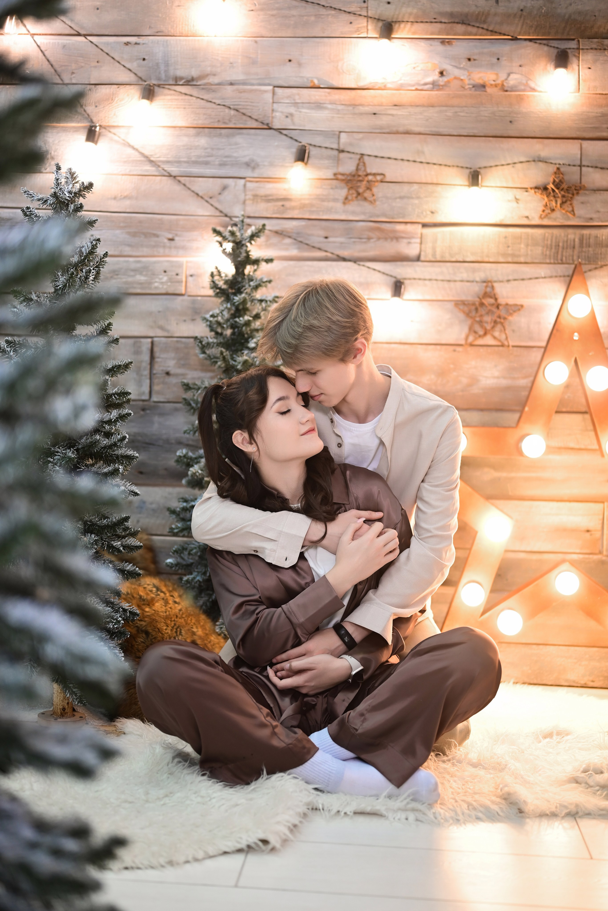 Новогодняя фотосессия, семейная фотосессия, фотосессии под ключ Москва. Главная