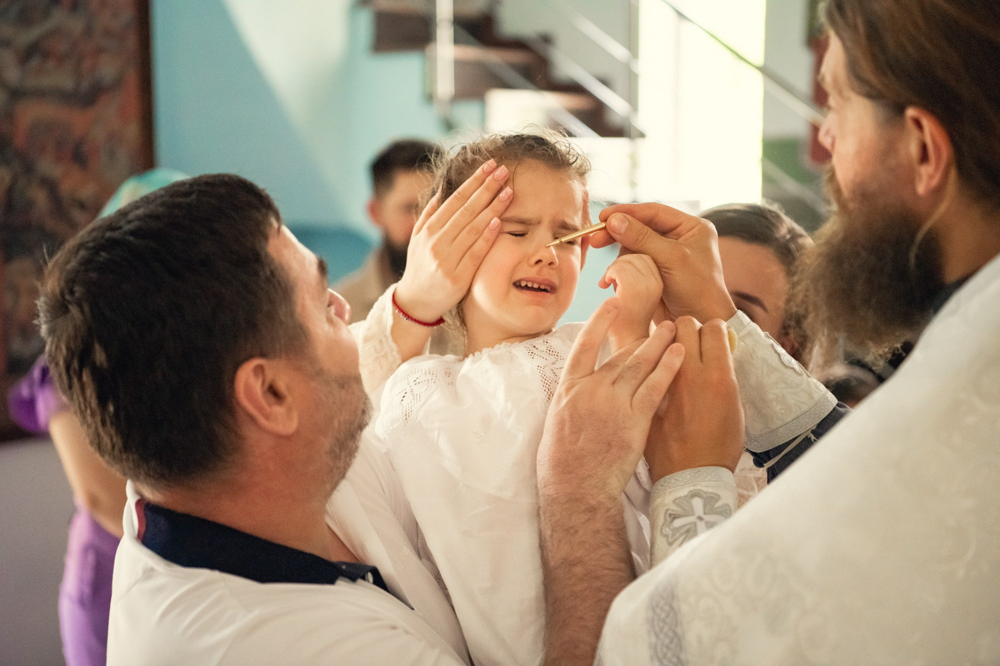 Таинство Крещения Венчание. Фотохудожник Нина Жихарева