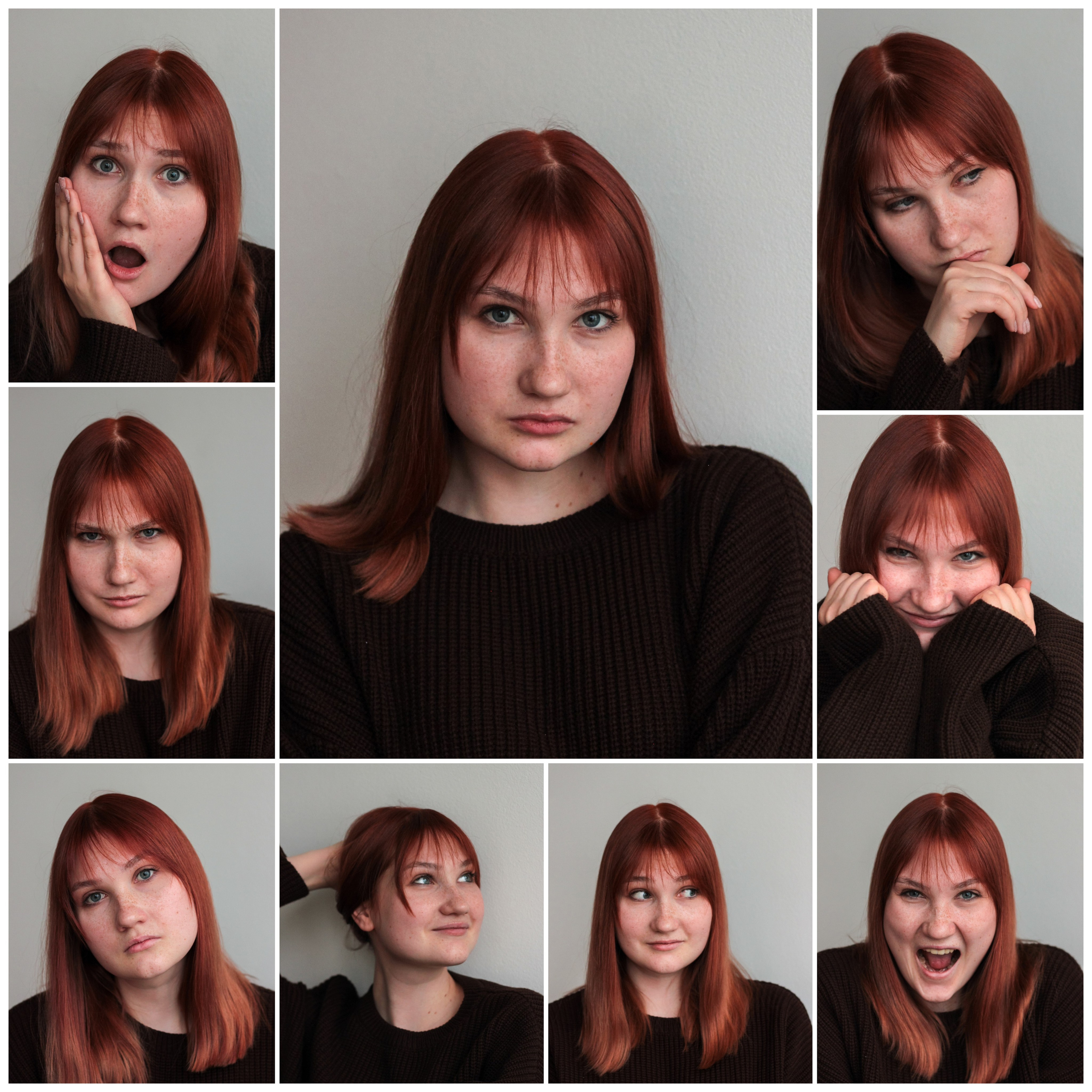 Актерское портфолио