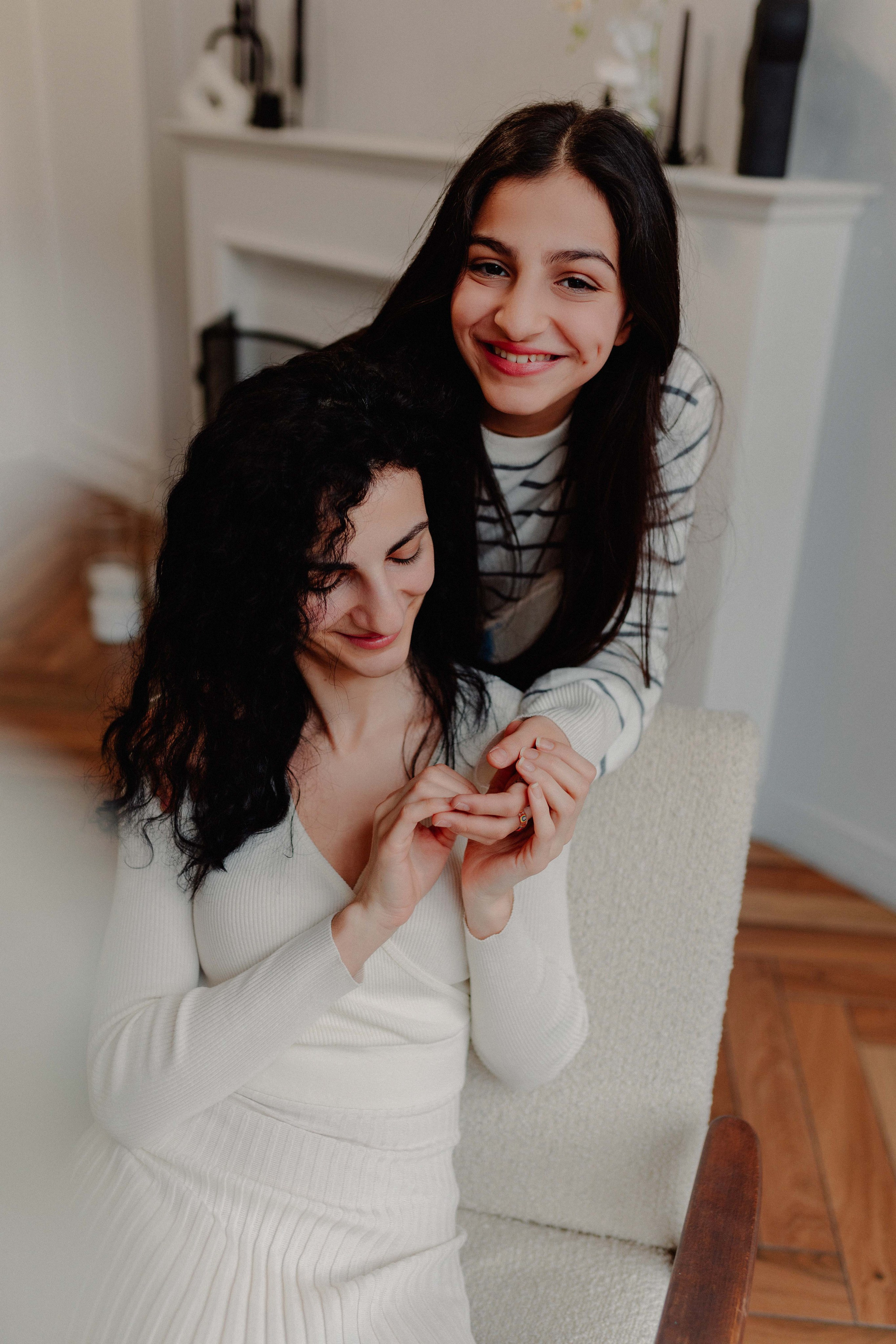 Нежная съемка для мамы и дочки!. Семейный и индивидуальный фотограф в Санкт-Петербурге Маргарита Щипкова