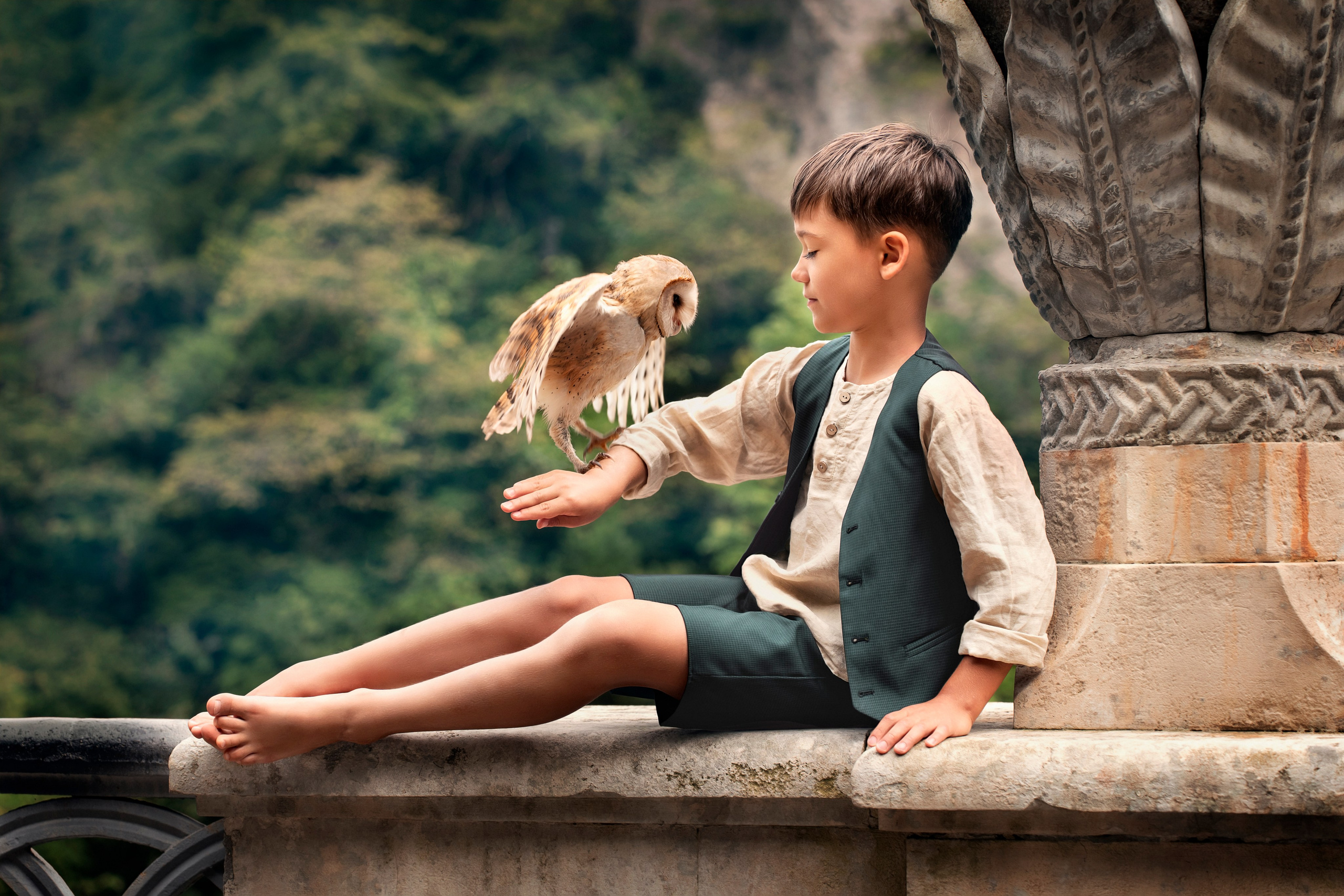 Фотограф Ольга Чувалдина Москва