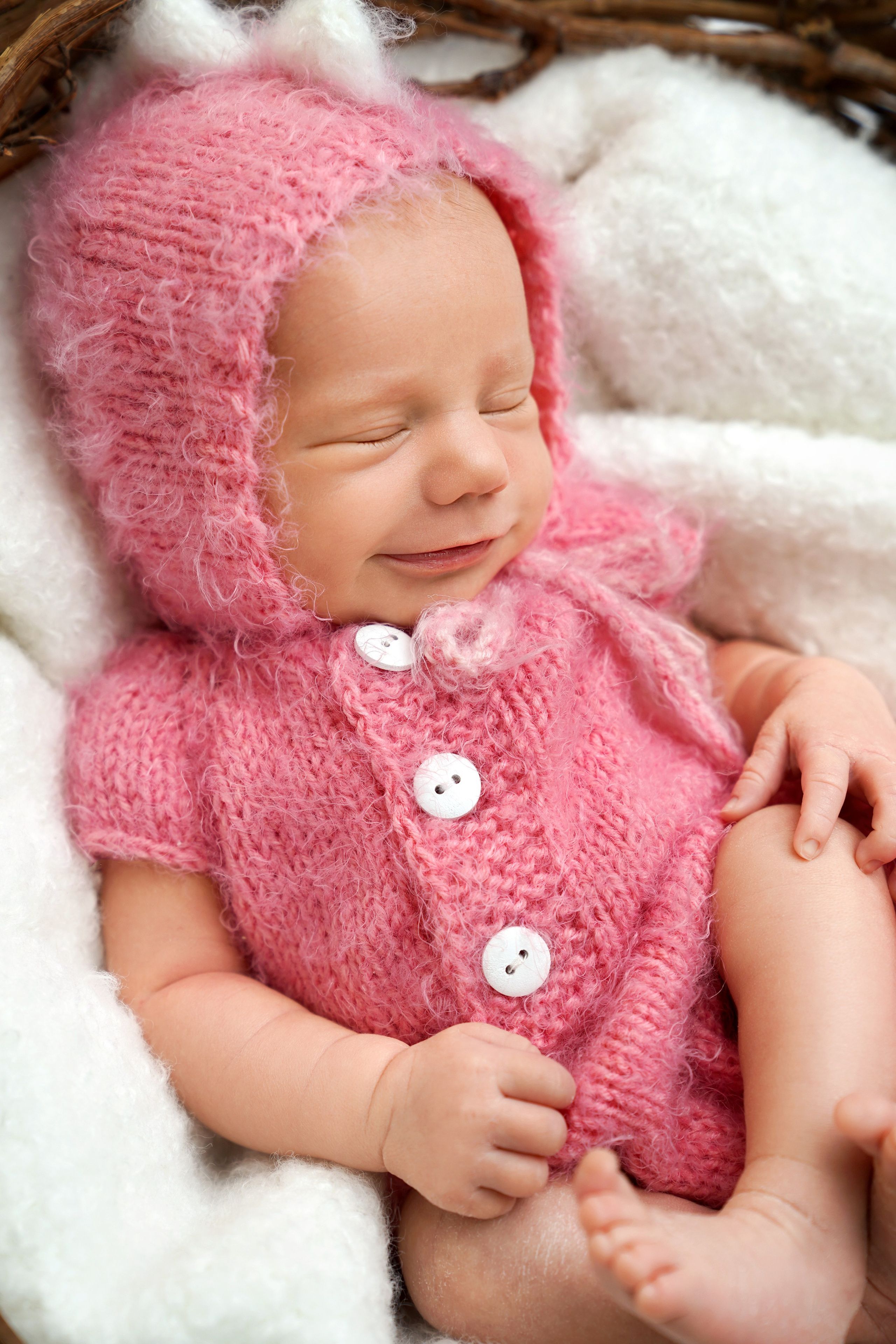 Фотосессия новорожденного (newborn). Фотограф новорожденных, детей до года и беременных в Симферополе