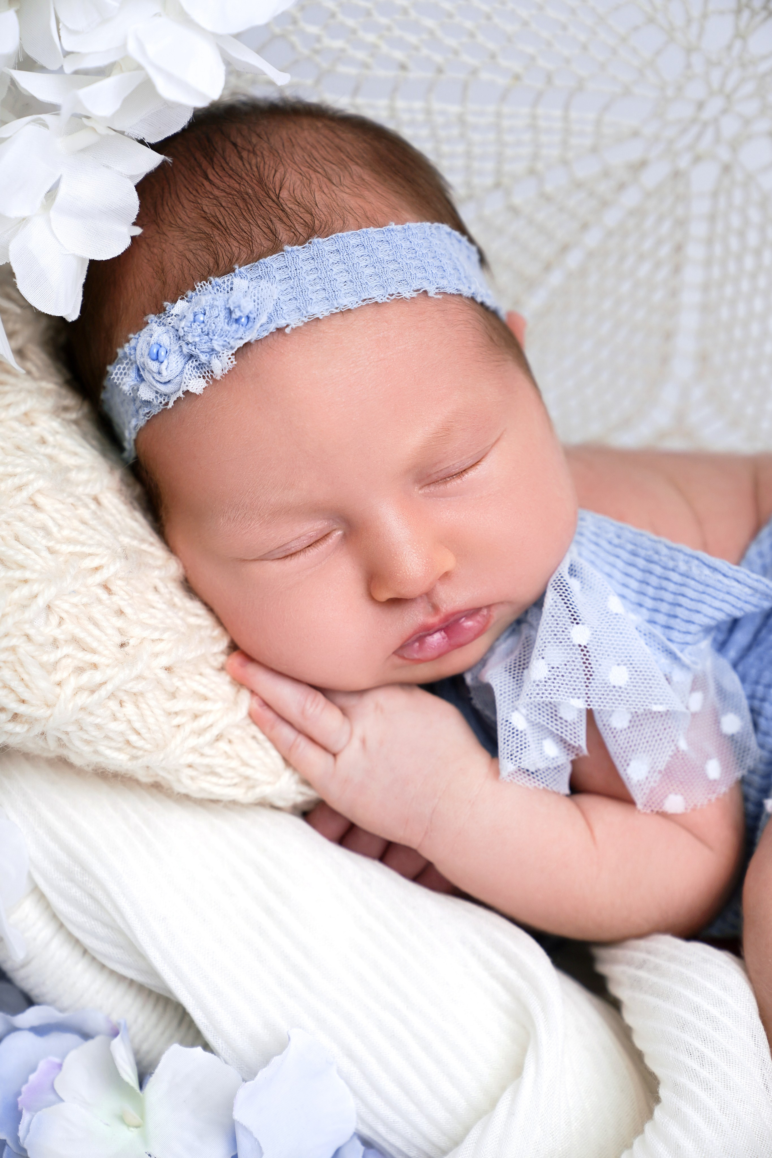 Фотосессия новорожденного (newborn). Фотограф новорожденных, детей до года и беременных в Симферополе