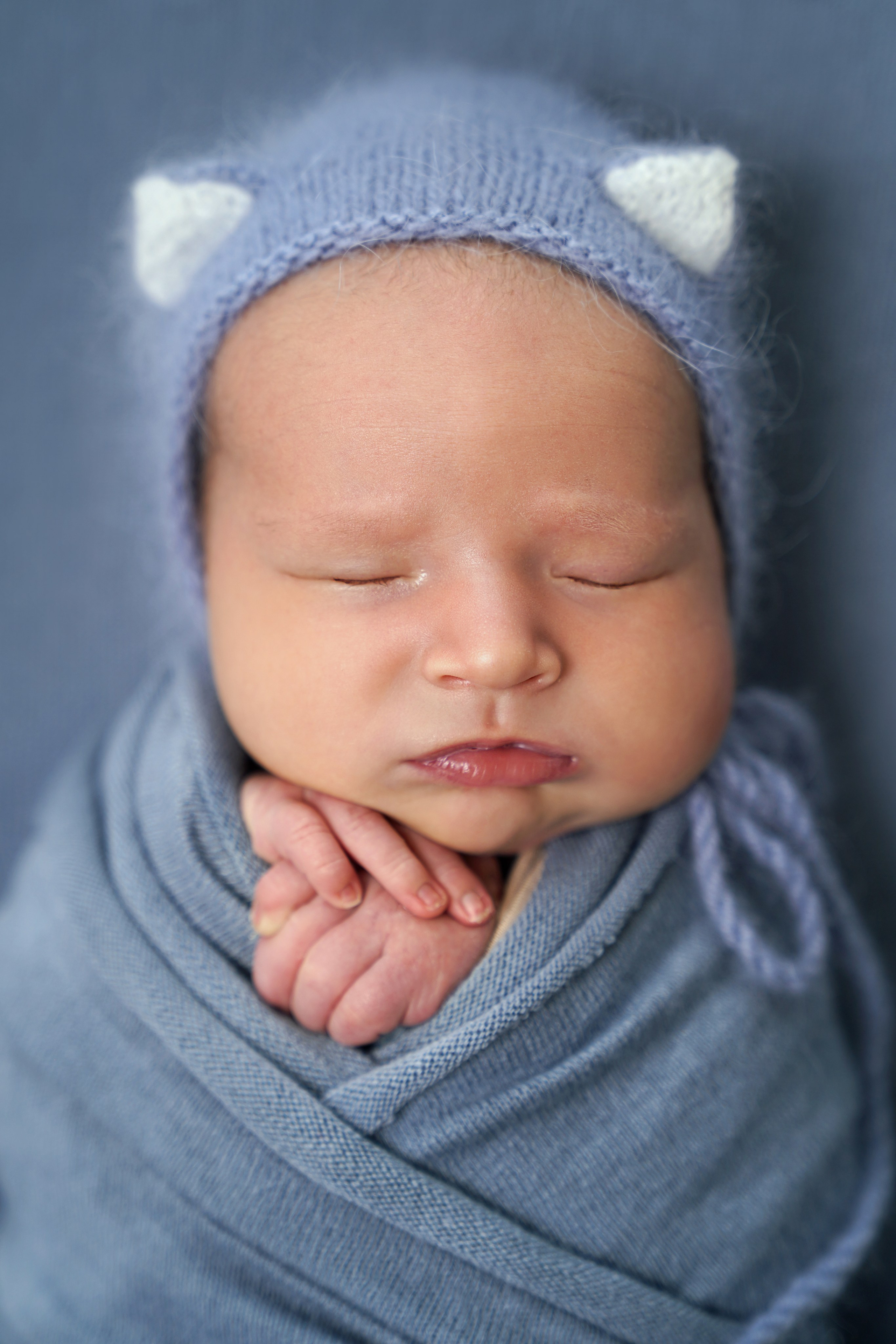 Фотосессия новорожденного (newborn). Фотограф новорожденных, детей до года и беременных в Симферополе