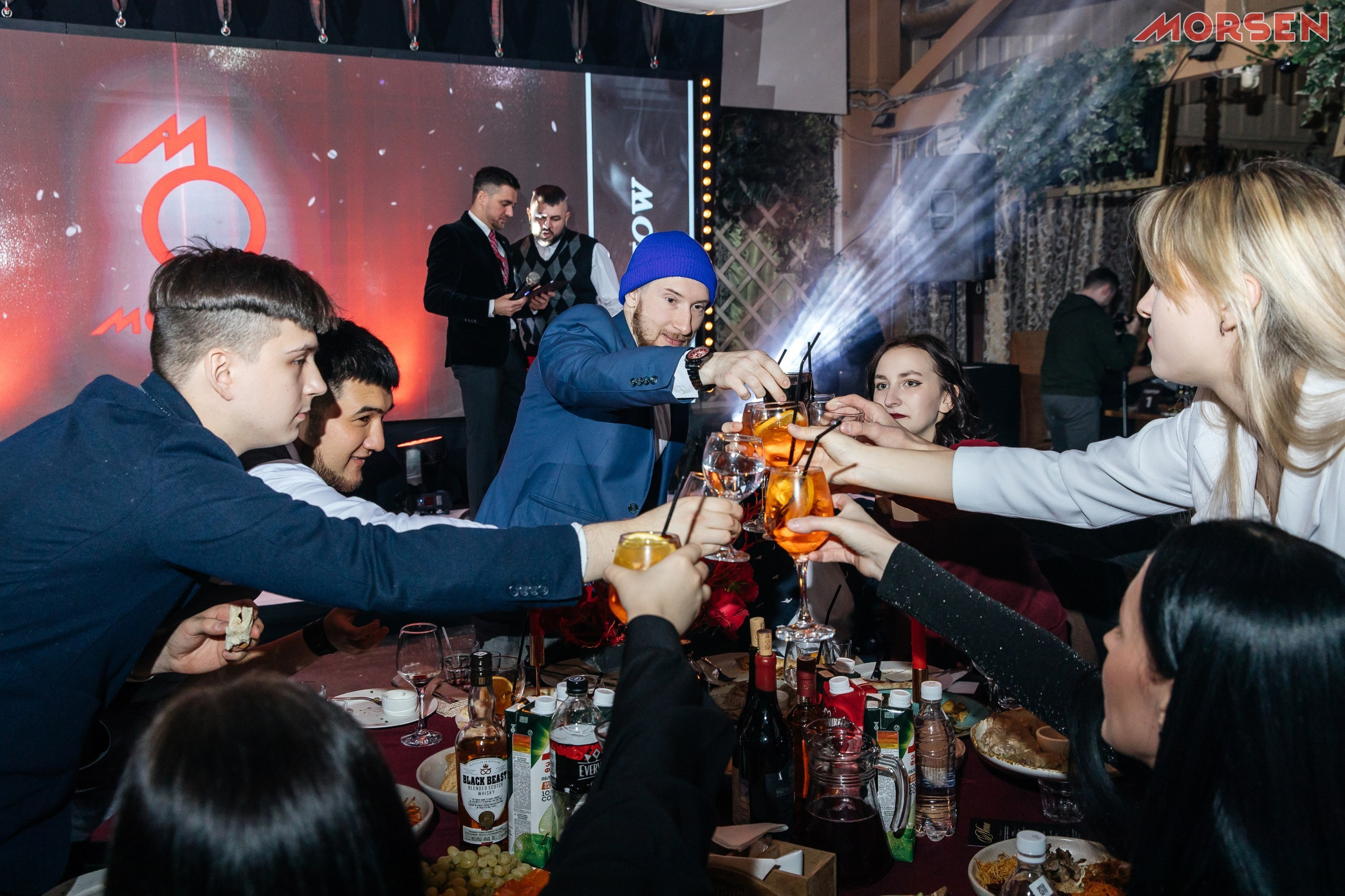 ВРЕМЯ ЖЕЧЬ 💥 Корпоратив Морсен. Свадебный фотограф Настя Шелл г. Череповец