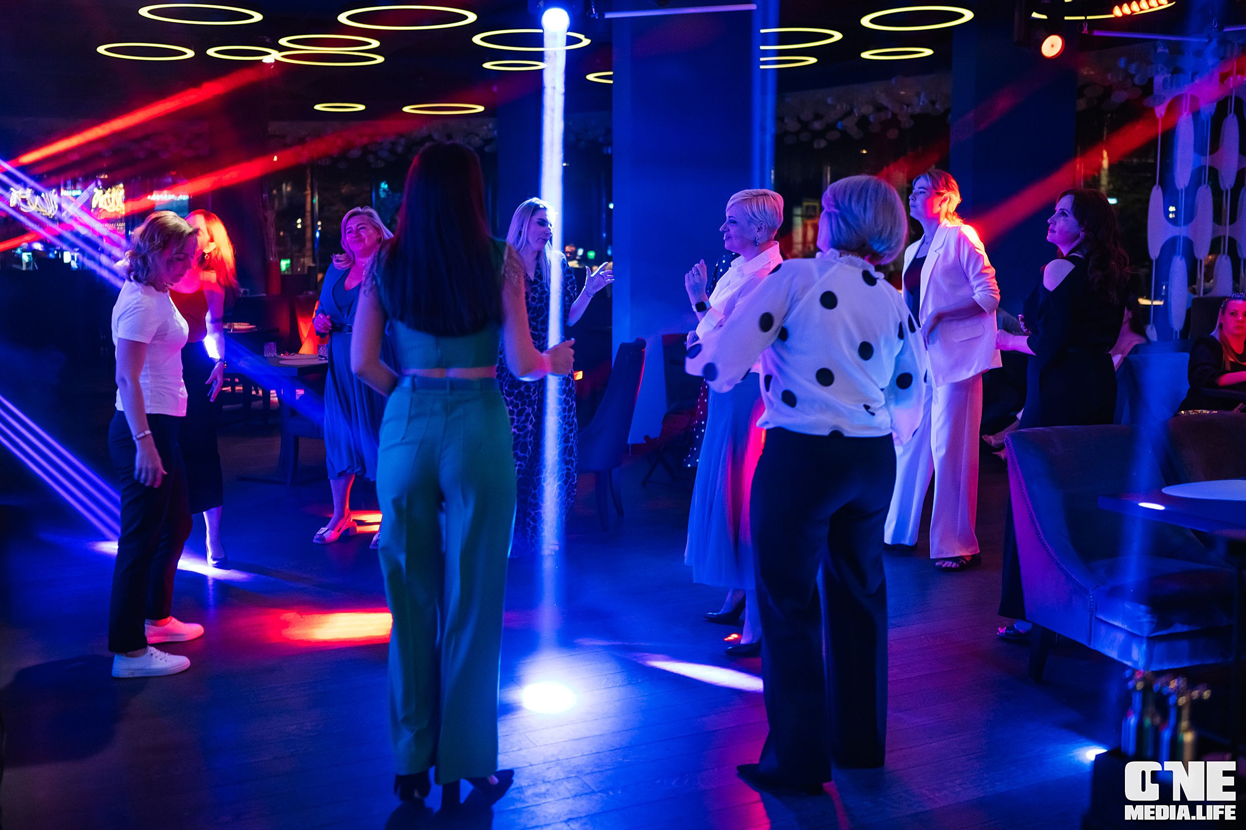 Фоторепортаж из ресторана Океан. One Media Life: фоторепортажи, фотоотчеты с мероприятий и заведений