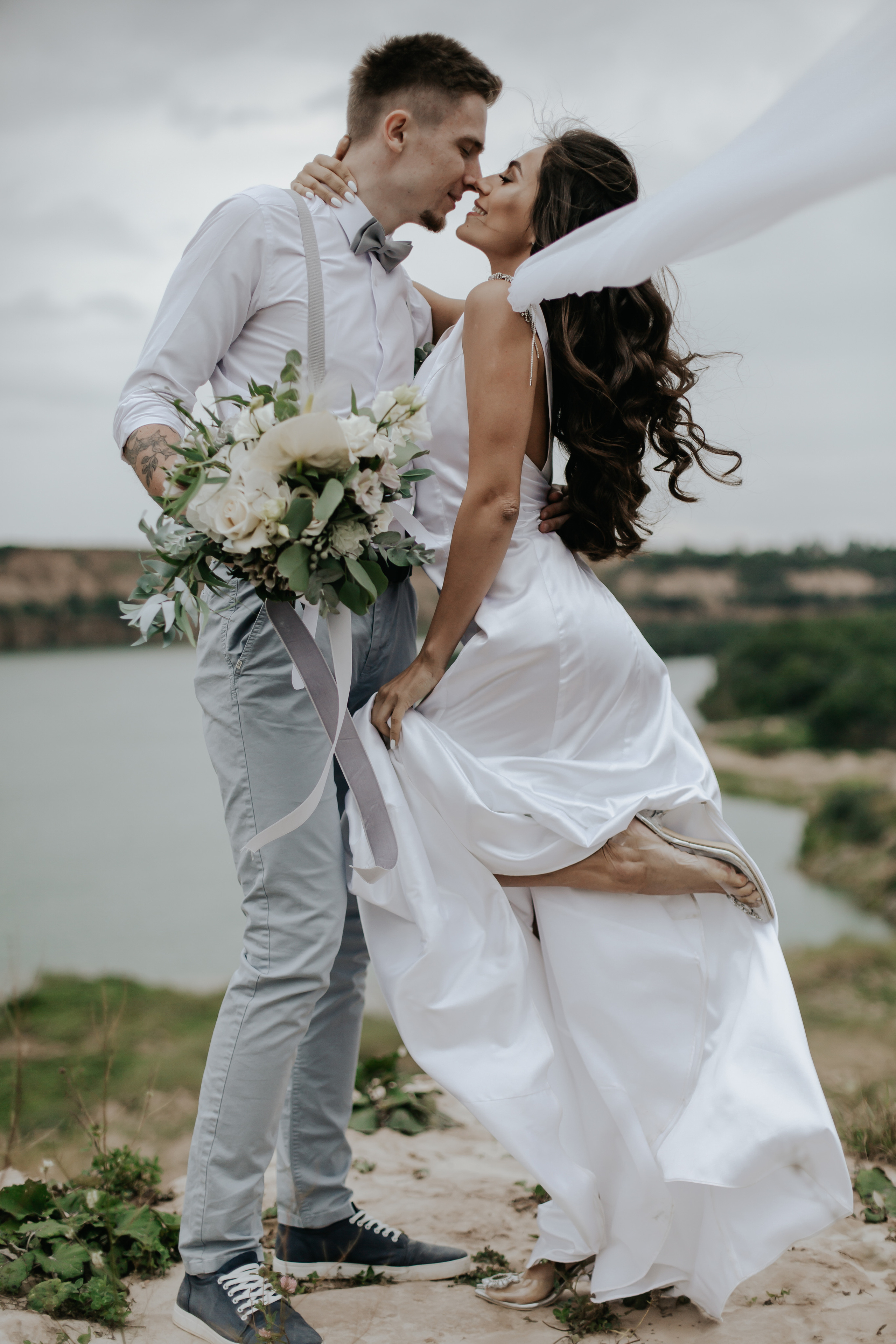 Михаил + Наташа. Свадебный фотограф в Витебске Дмитрий Кувшинов