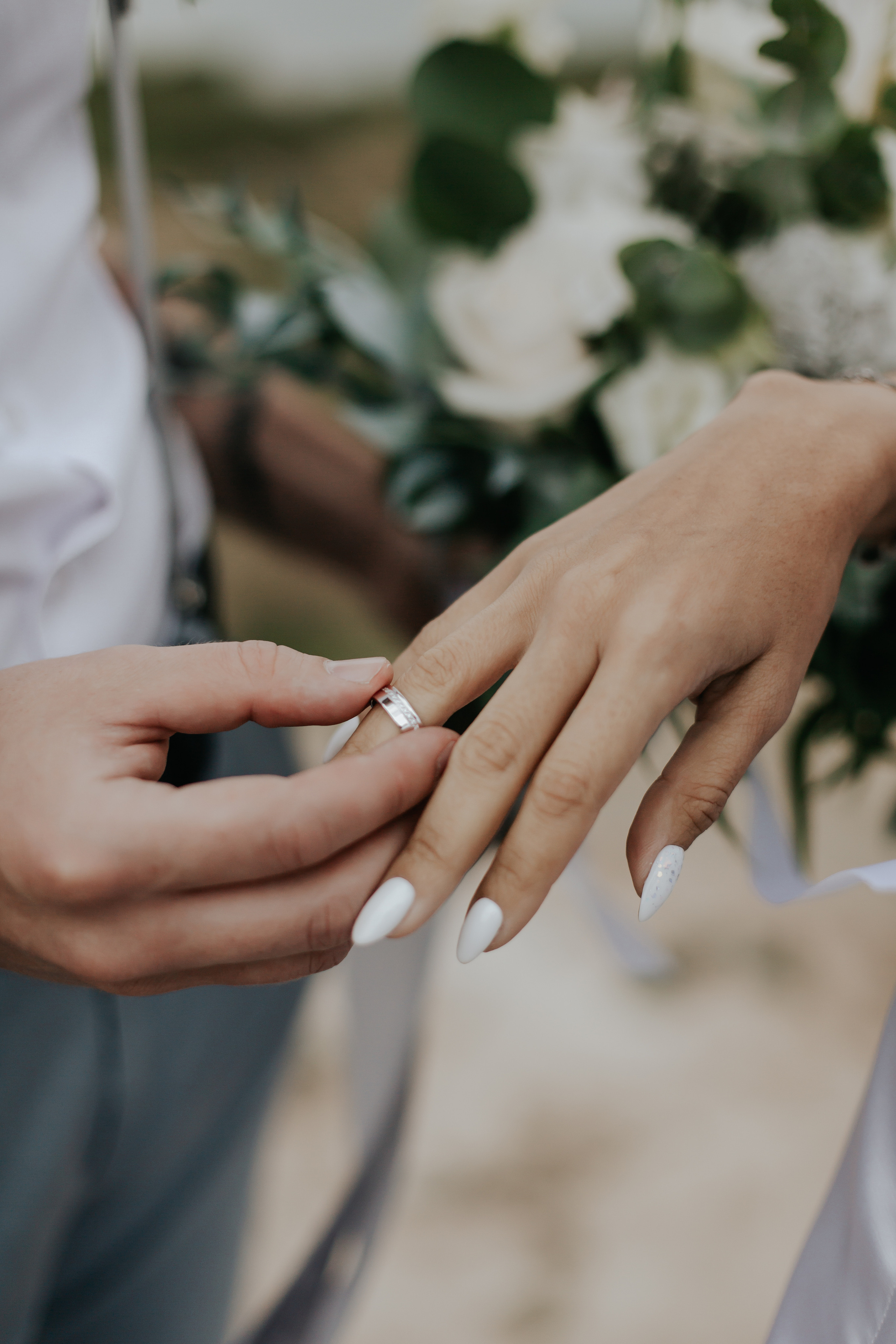 Михаил + Наташа. Свадебный фотограф в Витебске Дмитрий Кувшинов