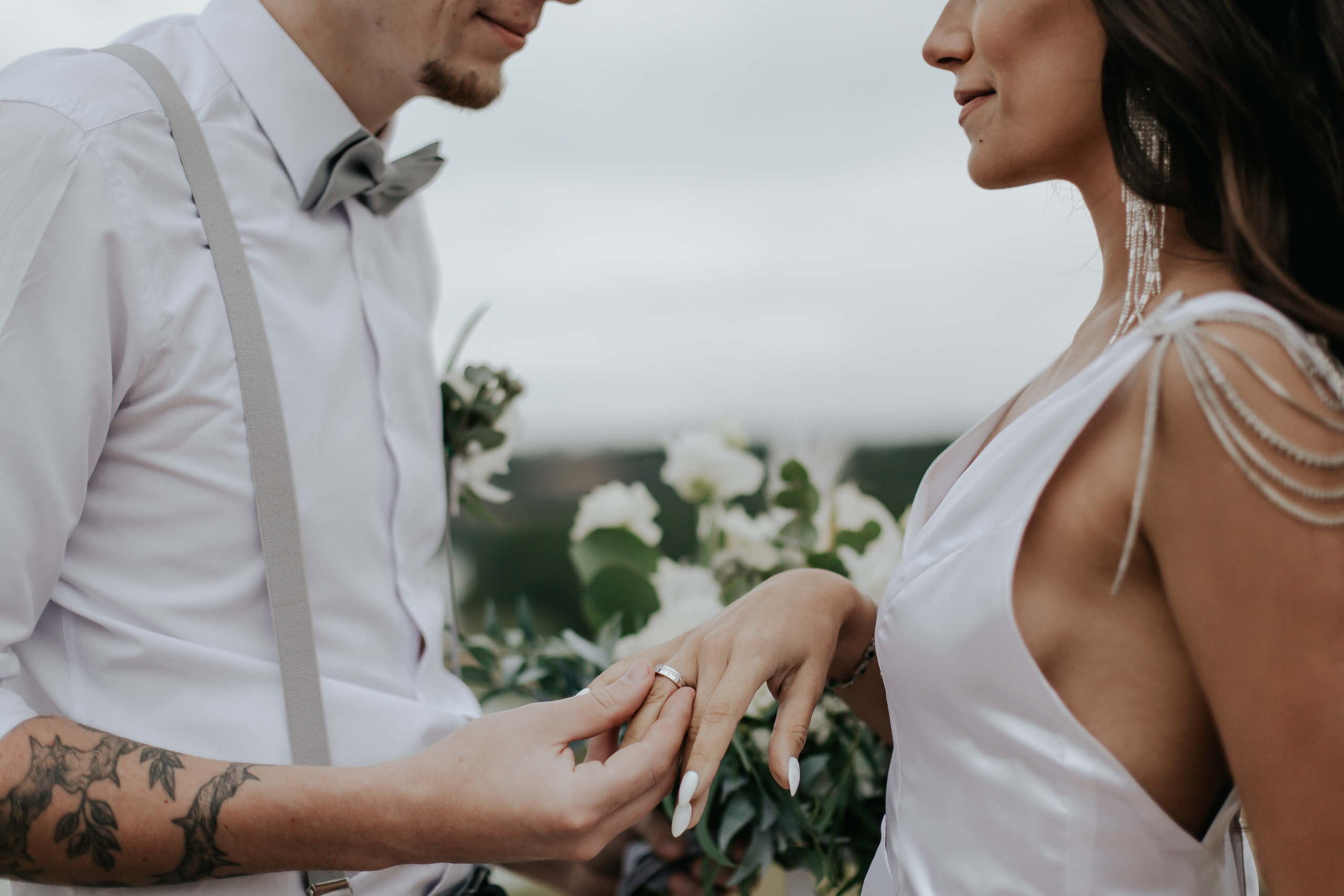 Михаил + Наташа. Свадебный фотограф в Витебске Дмитрий Кувшинов