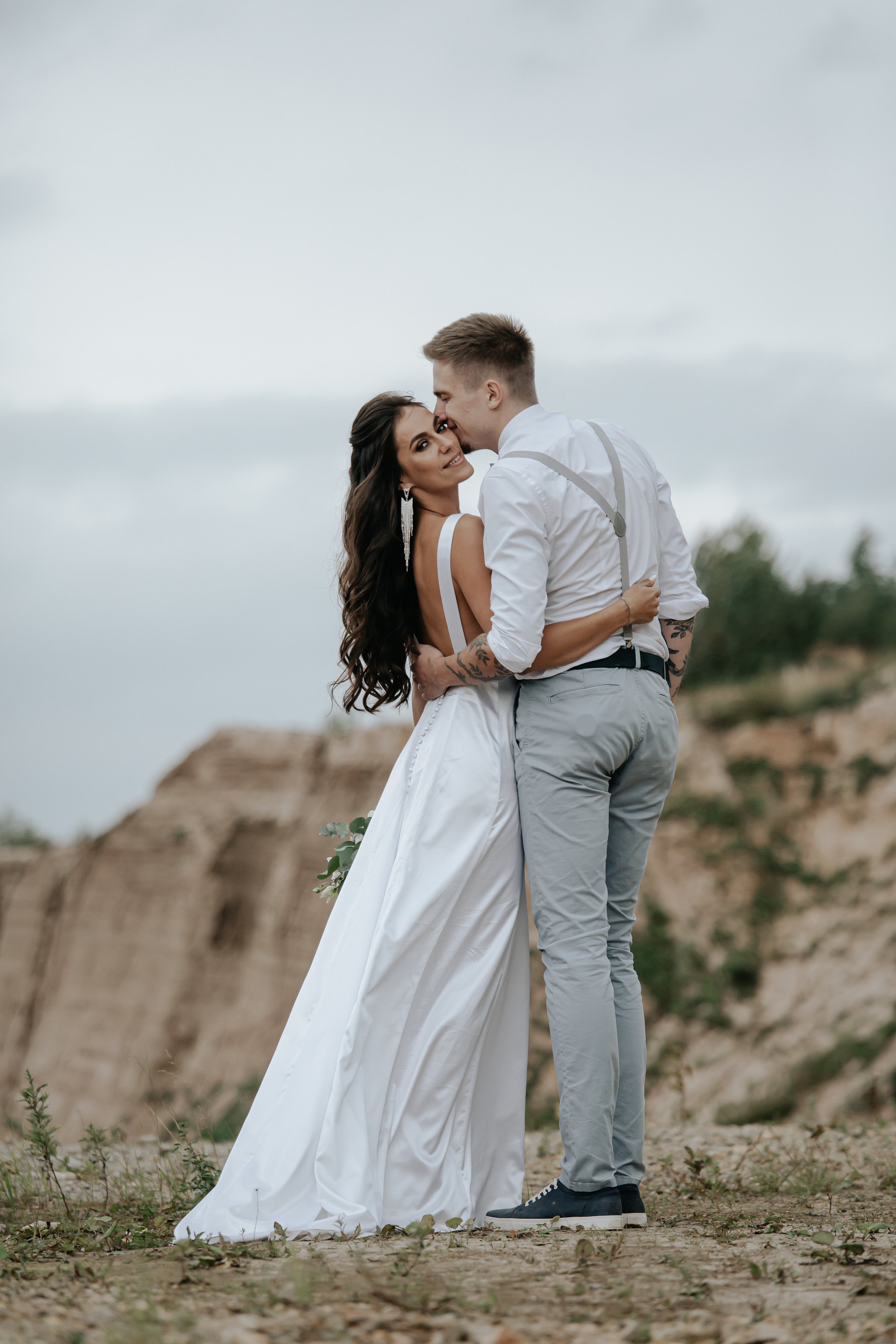 Михаил + Наташа. Свадебный фотограф в Витебске Дмитрий Кувшинов