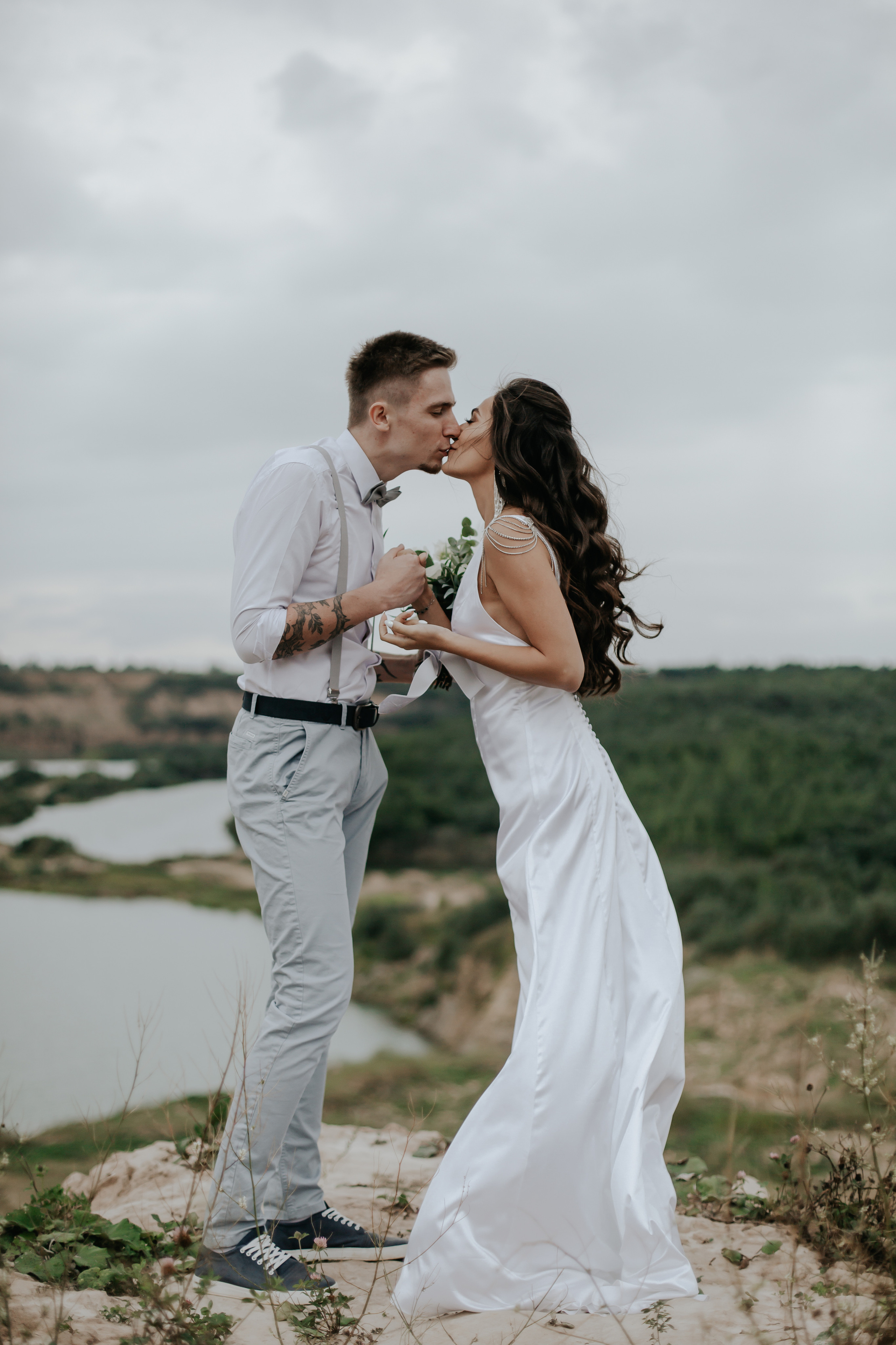 Михаил + Наташа. Свадебный фотограф в Витебске Дмитрий Кувшинов