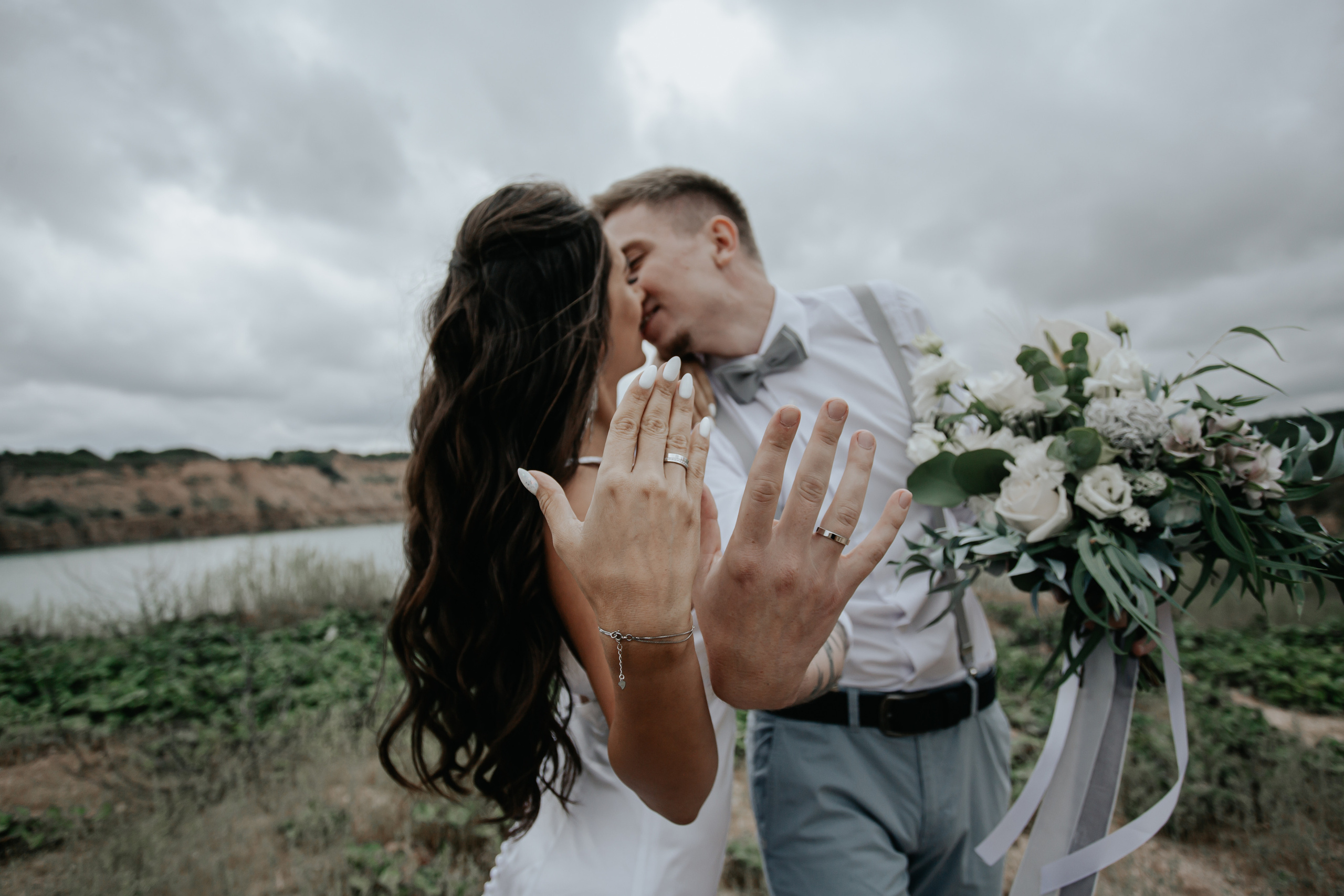 Михаил + Наташа. Свадебный фотограф в Витебске Дмитрий Кувшинов