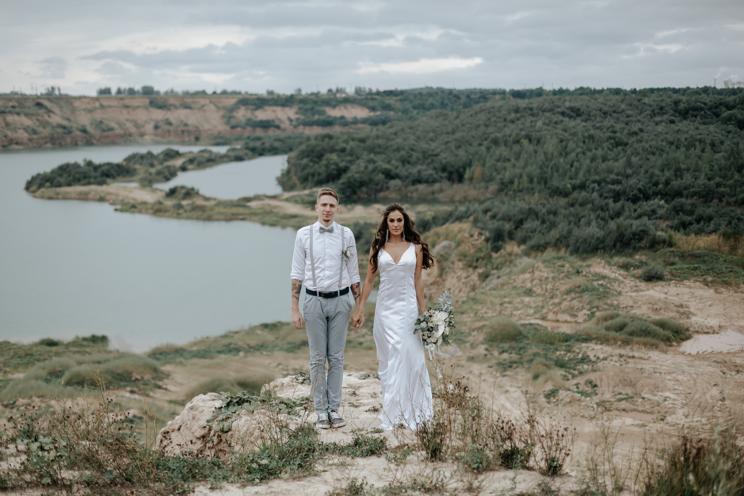 Михаил + Наташа. Свадебный фотограф в Витебске Дмитрий Кувшинов