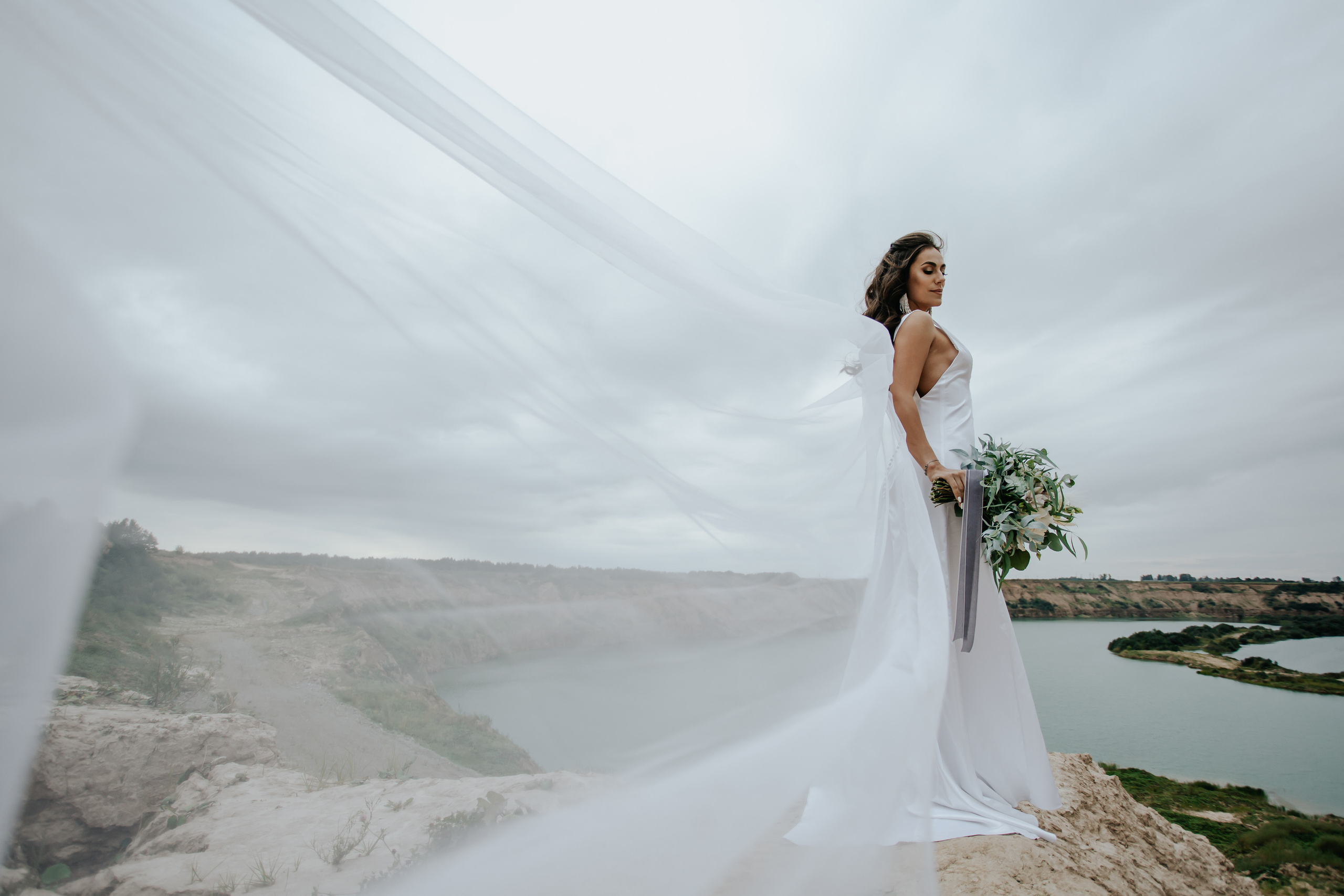 Михаил + Наташа. Свадебный фотограф в Витебске Дмитрий Кувшинов