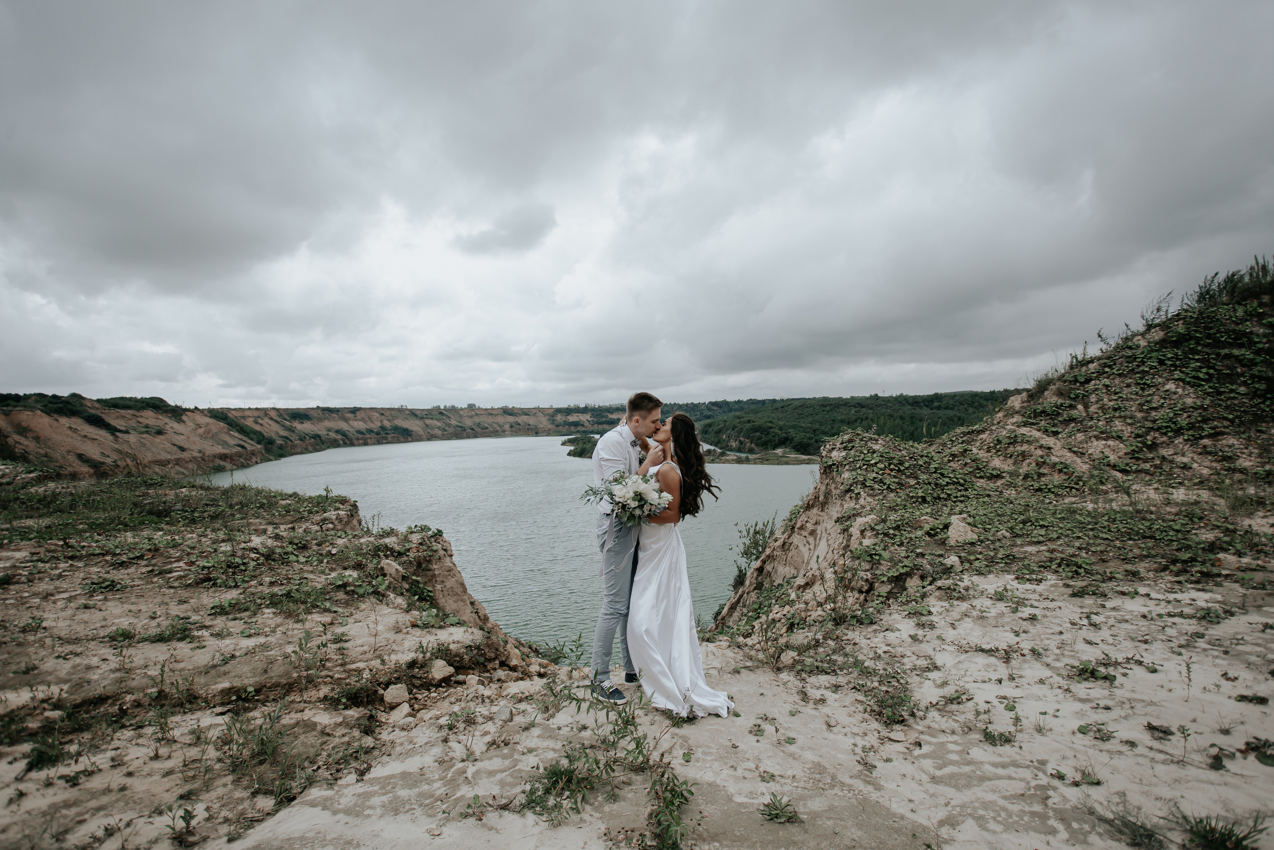 Михаил + Наташа. Свадебный фотограф в Витебске Дмитрий Кувшинов