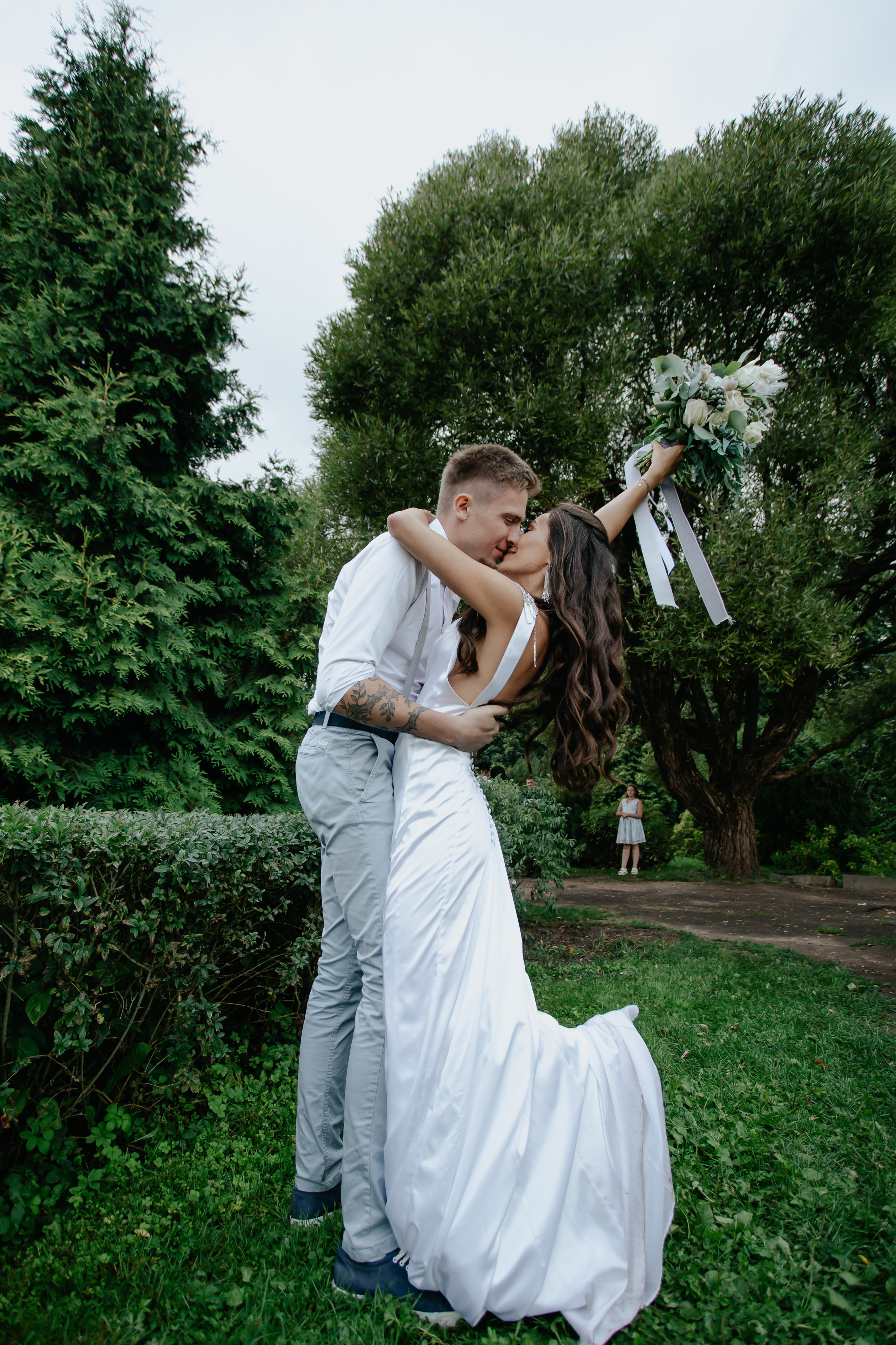 Михаил + Наташа. Свадебный фотограф в Витебске Дмитрий Кувшинов