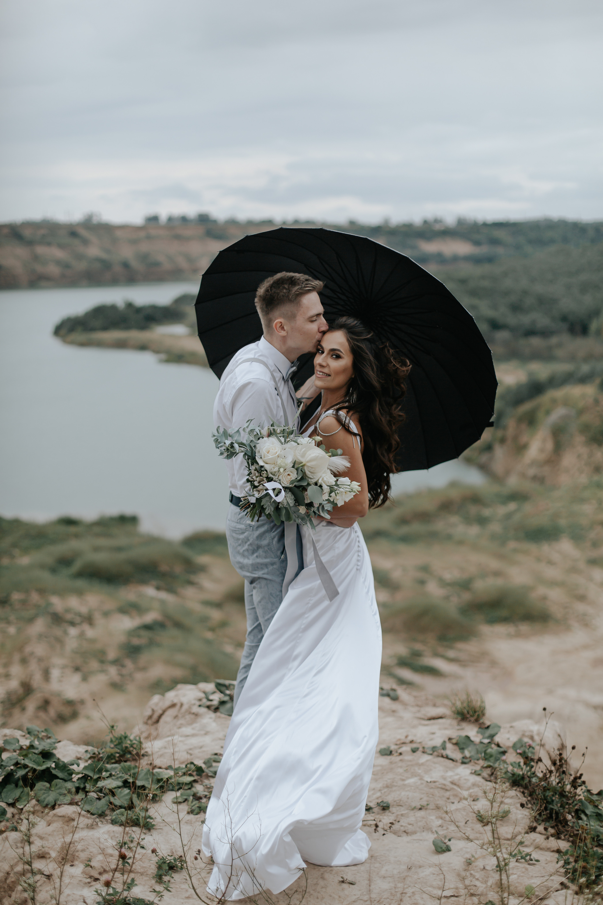 Михаил + Наташа. Свадебный фотограф в Витебске Дмитрий Кувшинов