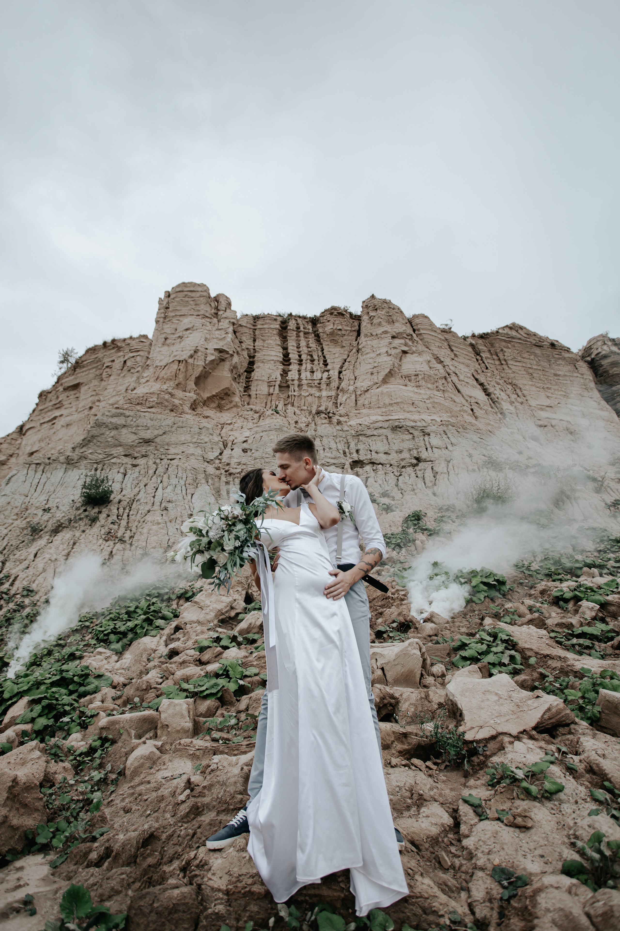 Михаил + Наташа. Свадебный фотограф в Витебске Дмитрий Кувшинов