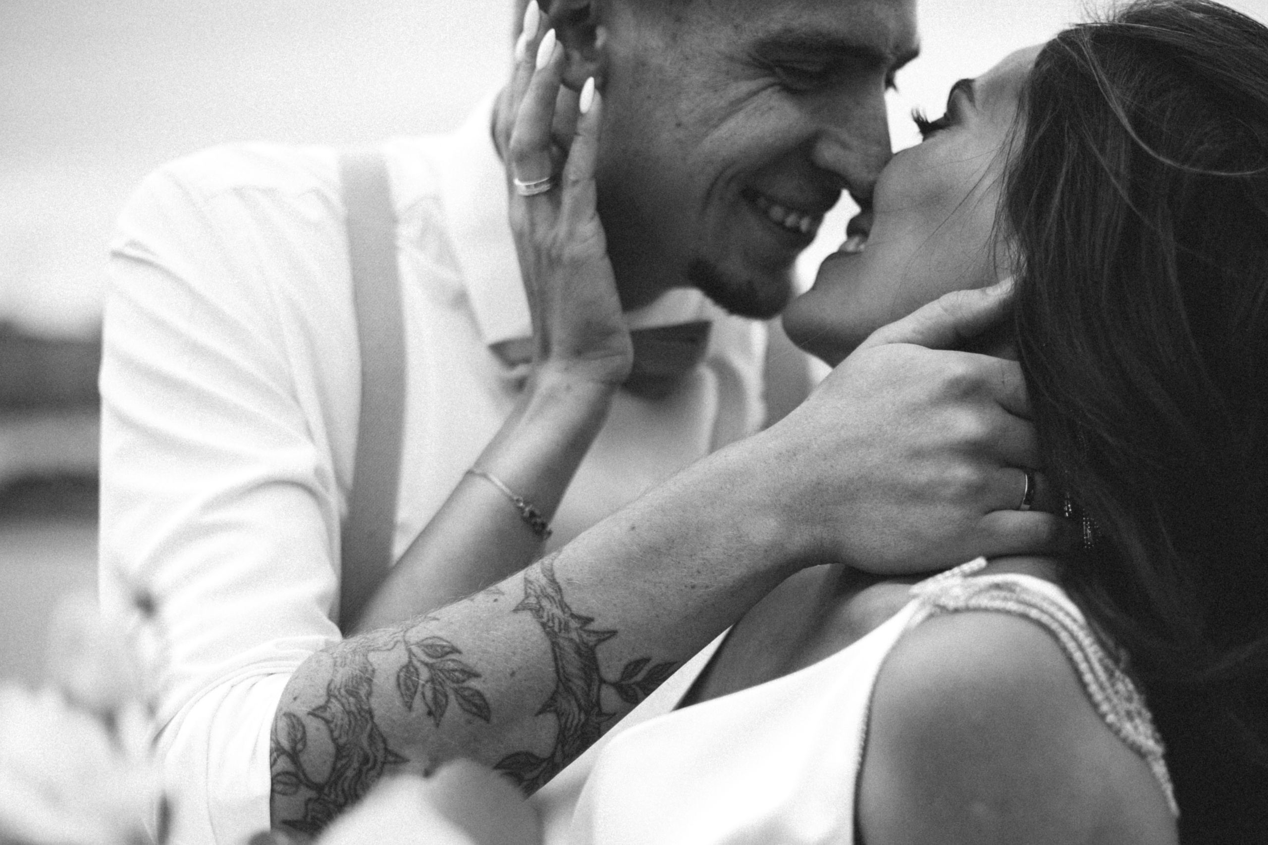 Михаил + Наташа. Свадебный фотограф в Витебске Дмитрий Кувшинов