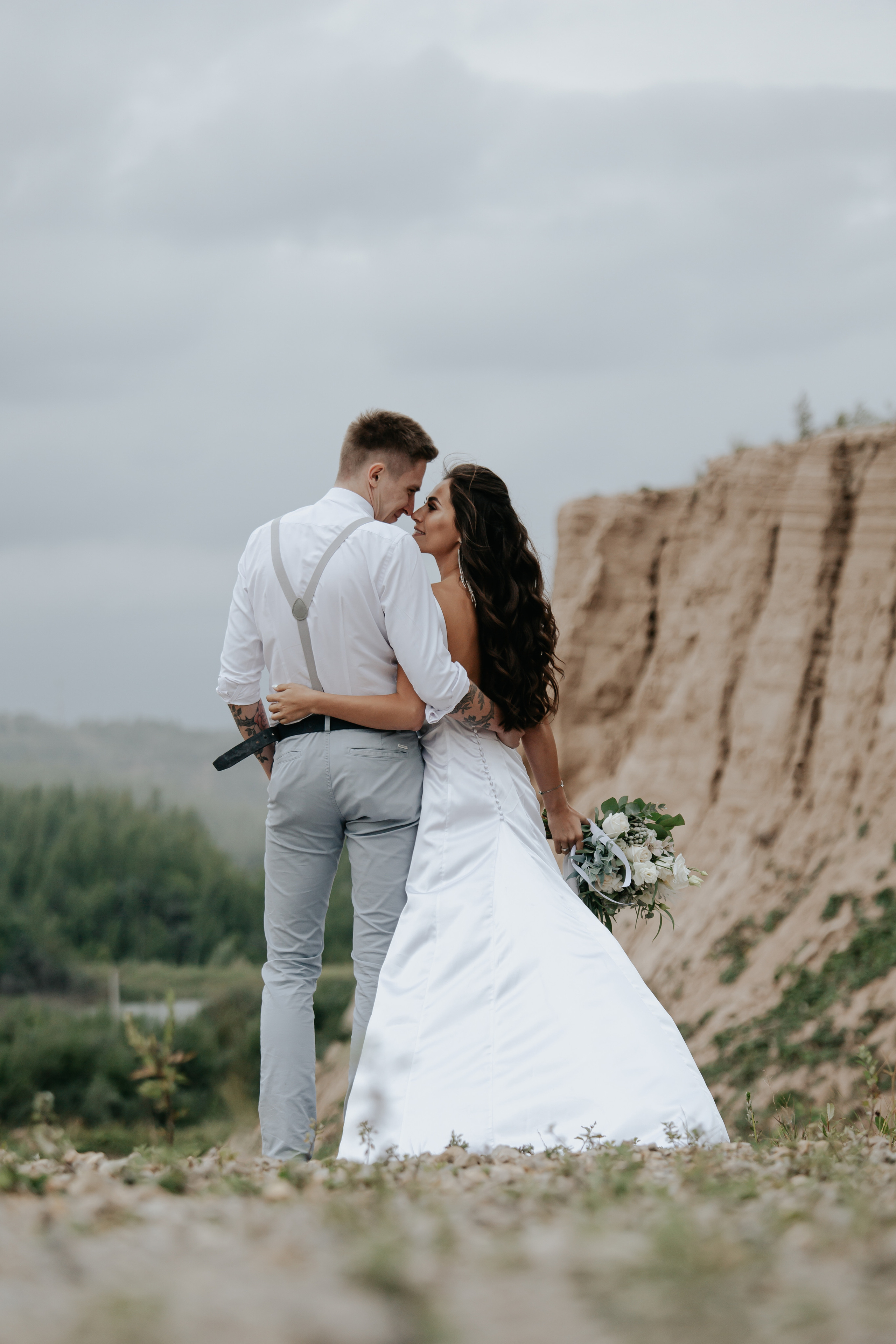 Михаил + Наташа. Свадебный фотограф в Витебске Дмитрий Кувшинов