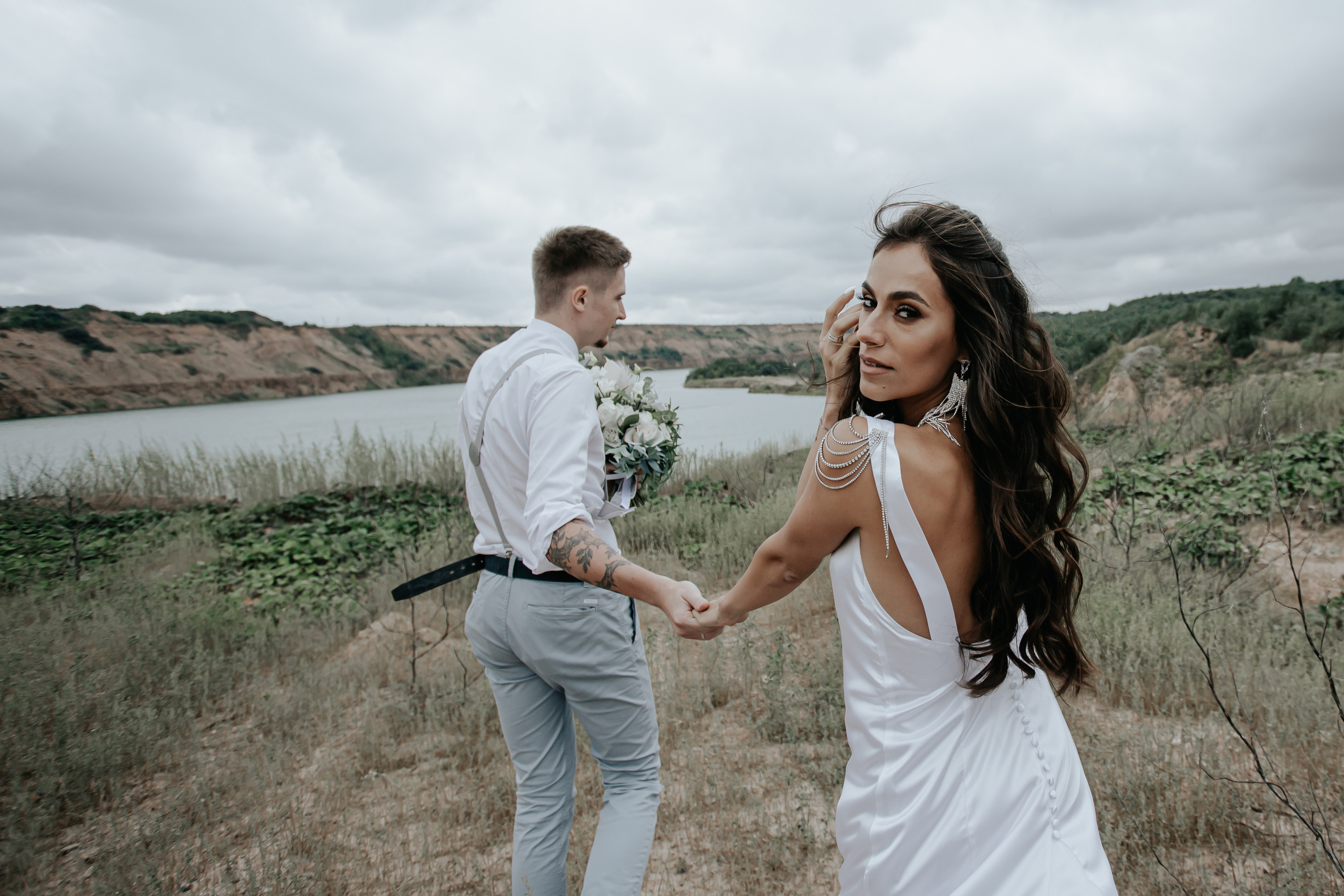 Михаил + Наташа. Свадебный фотограф в Витебске Дмитрий Кувшинов