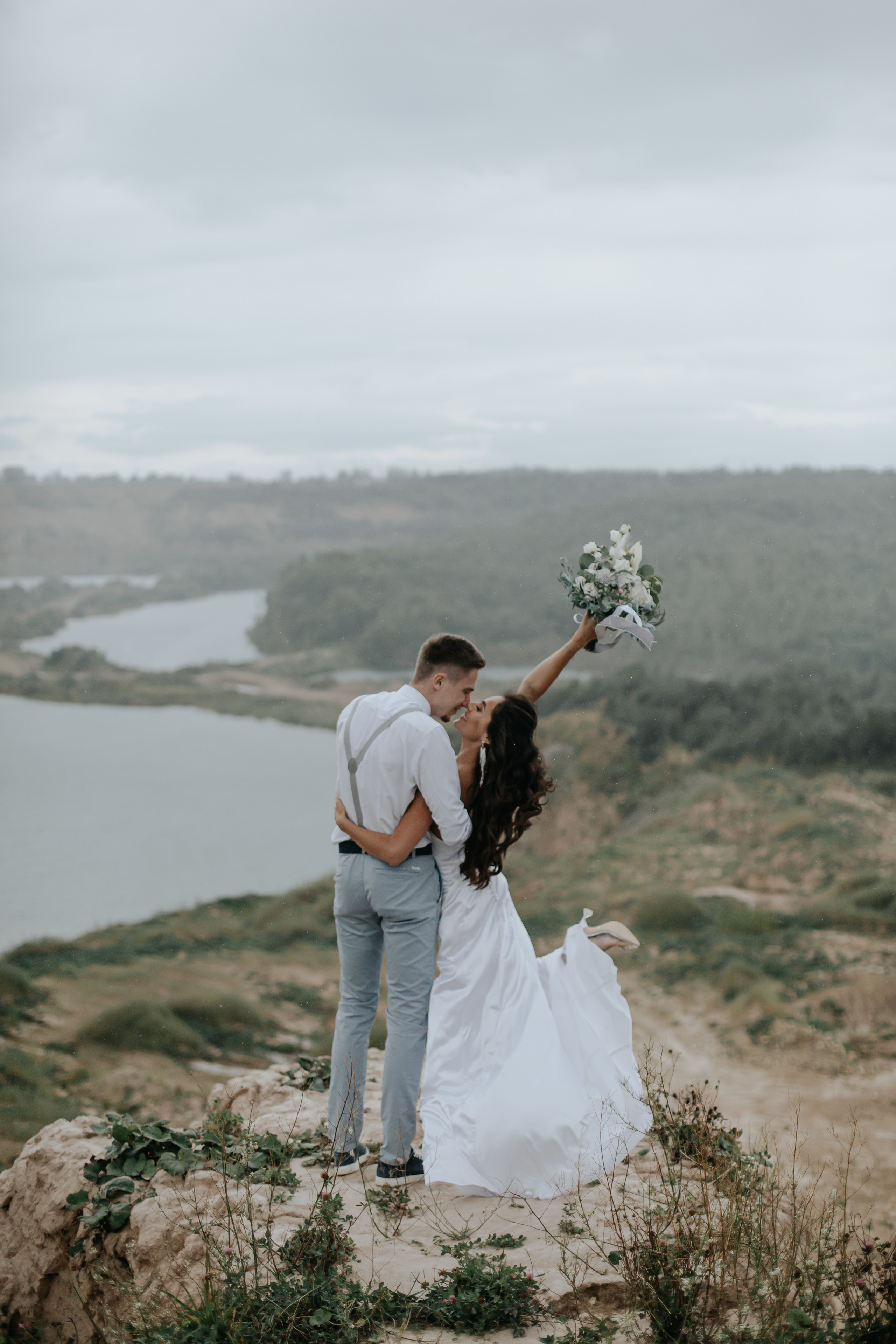 Михаил + Наташа. Свадебный фотограф в Витебске Дмитрий Кувшинов