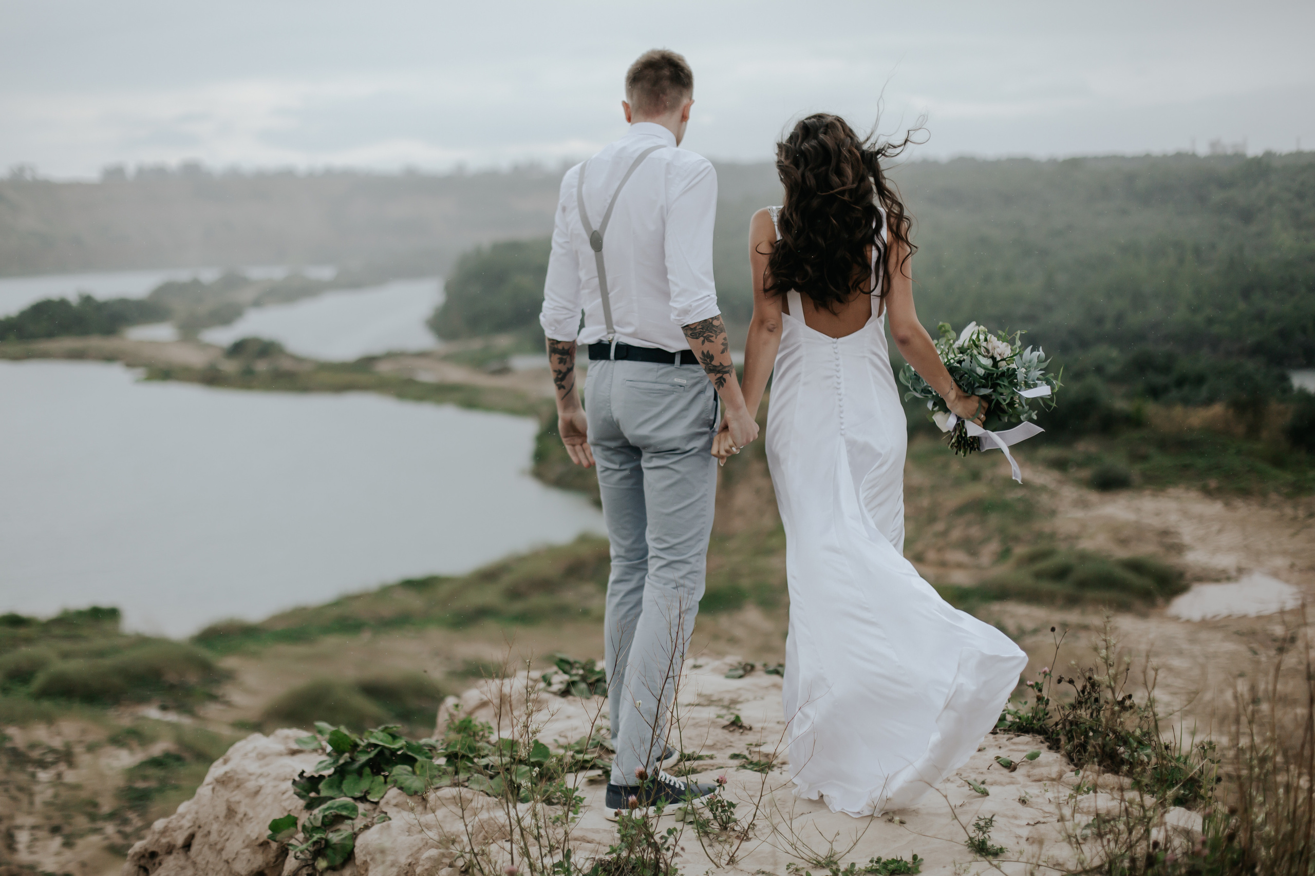 Михаил + Наташа. Свадебный фотограф в Витебске Дмитрий Кувшинов