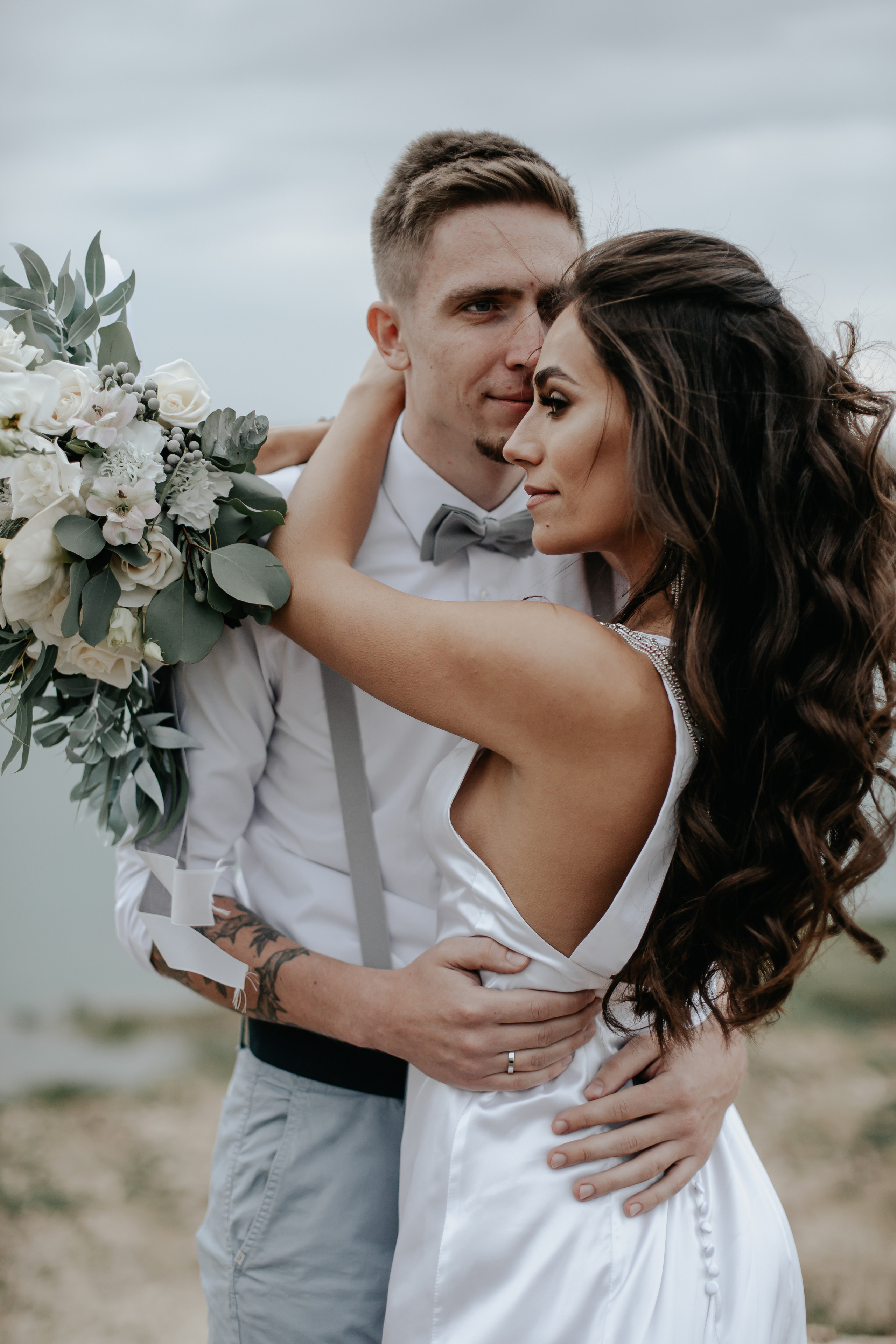 Михаил + Наташа. Свадебный фотограф в Витебске Дмитрий Кувшинов