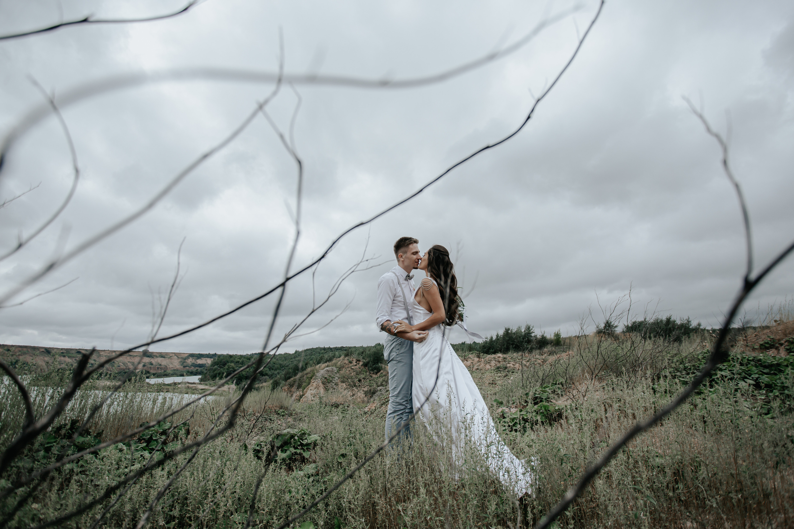 Михаил + Наташа. Свадебный фотограф в Витебске Дмитрий Кувшинов