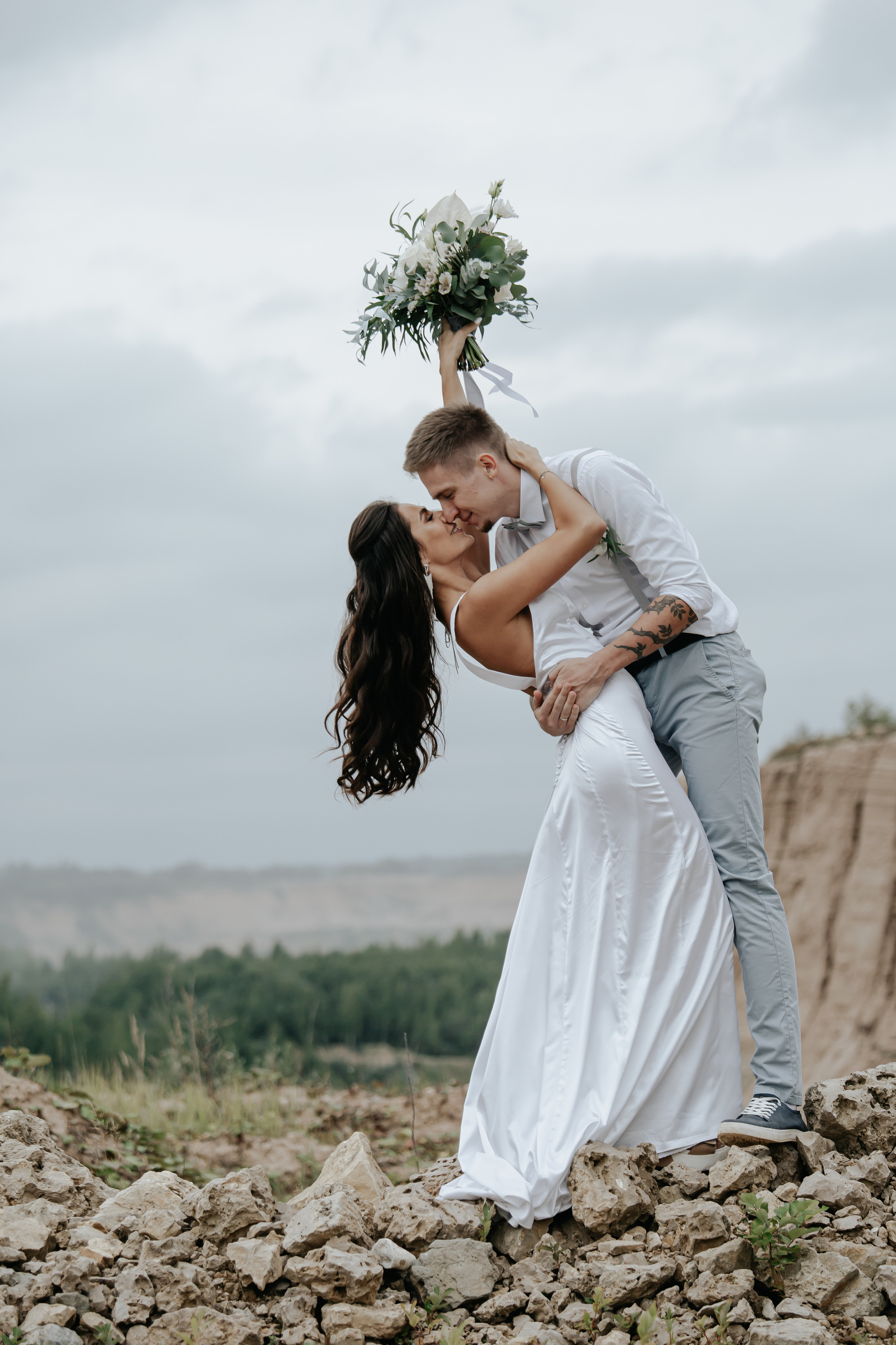 Михаил + Наташа. Свадебный фотограф в Витебске Дмитрий Кувшинов