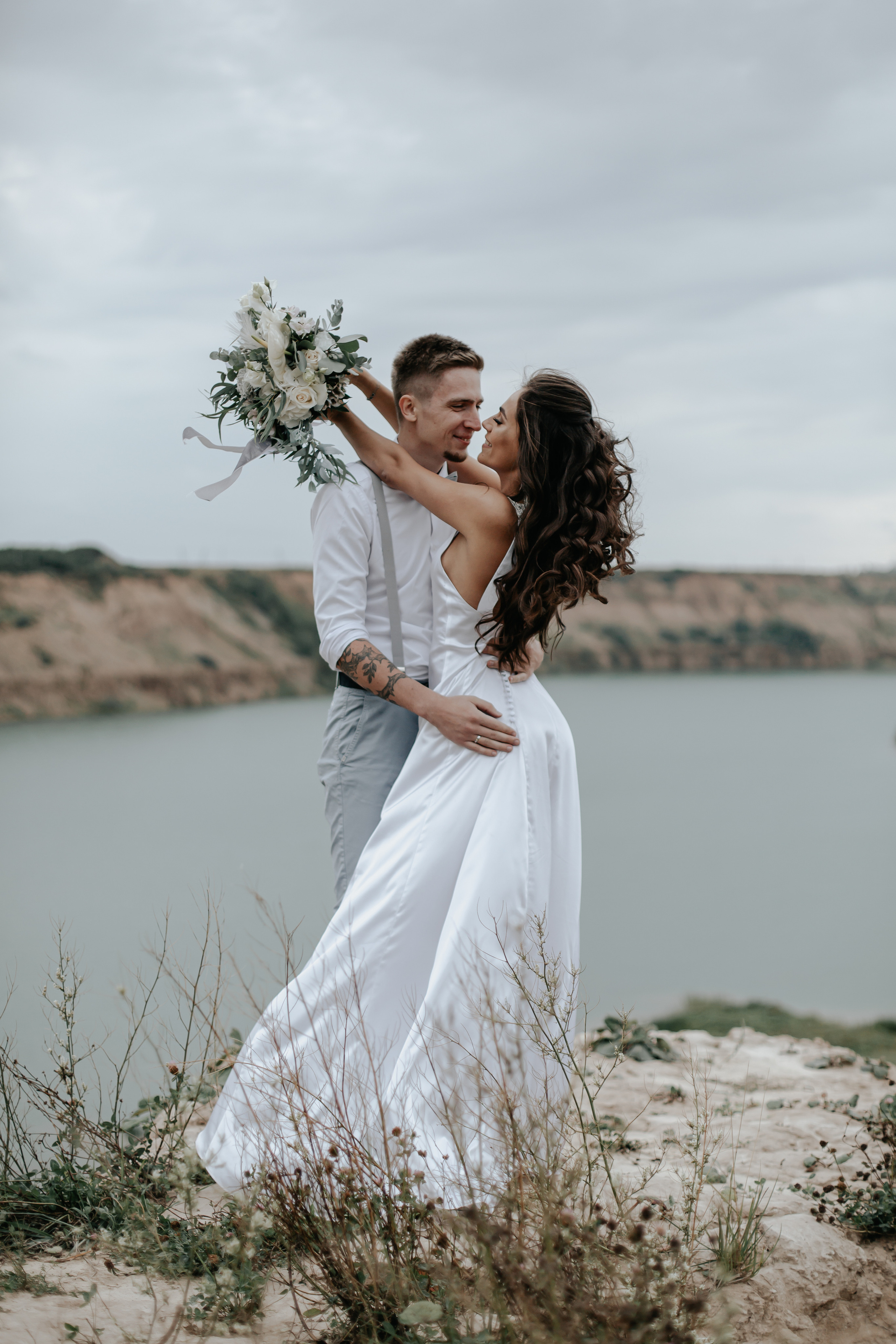 Михаил + Наташа. Свадебный фотограф в Витебске Дмитрий Кувшинов