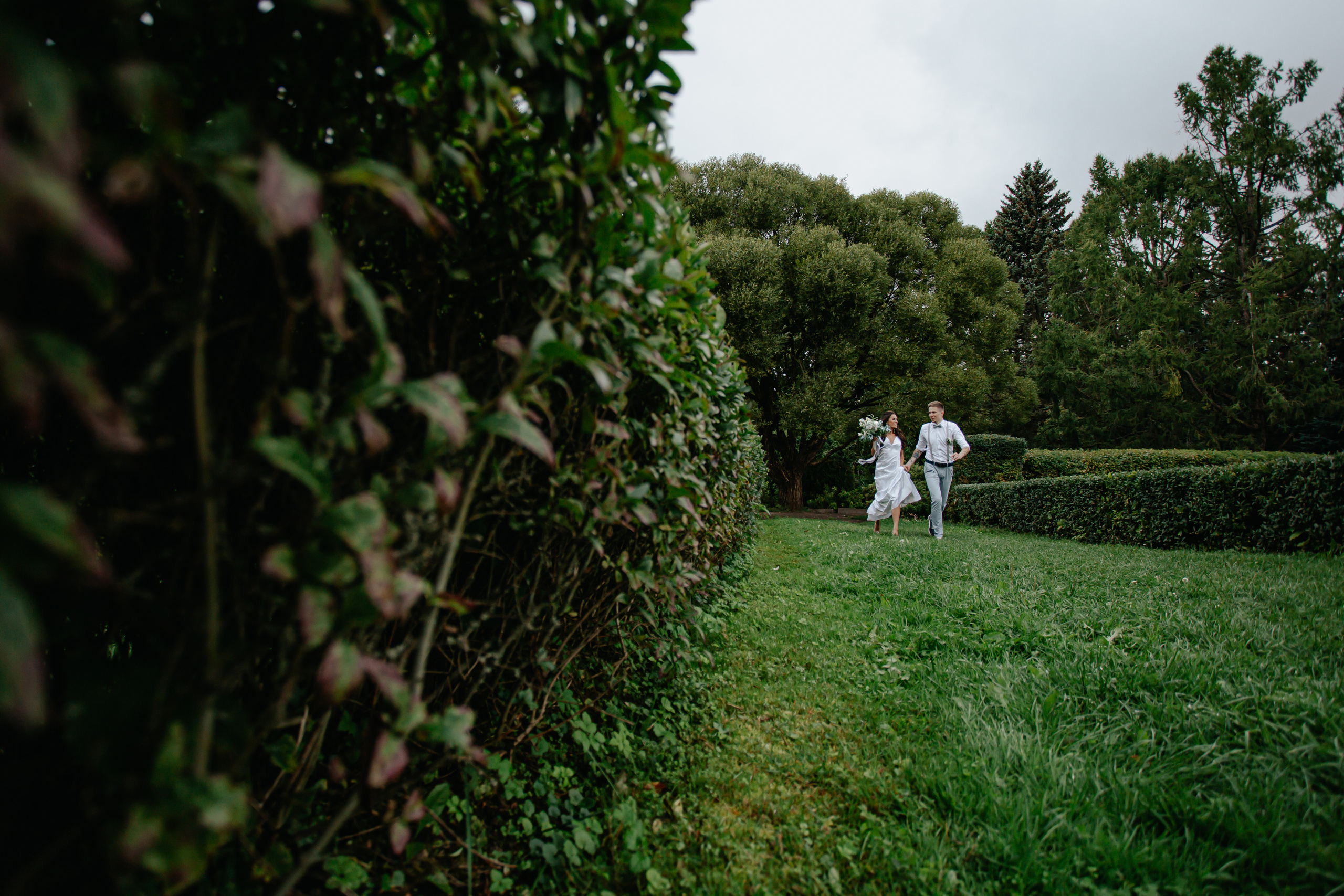 Михаил + Наташа. Свадебный фотограф в Витебске Дмитрий Кувшинов