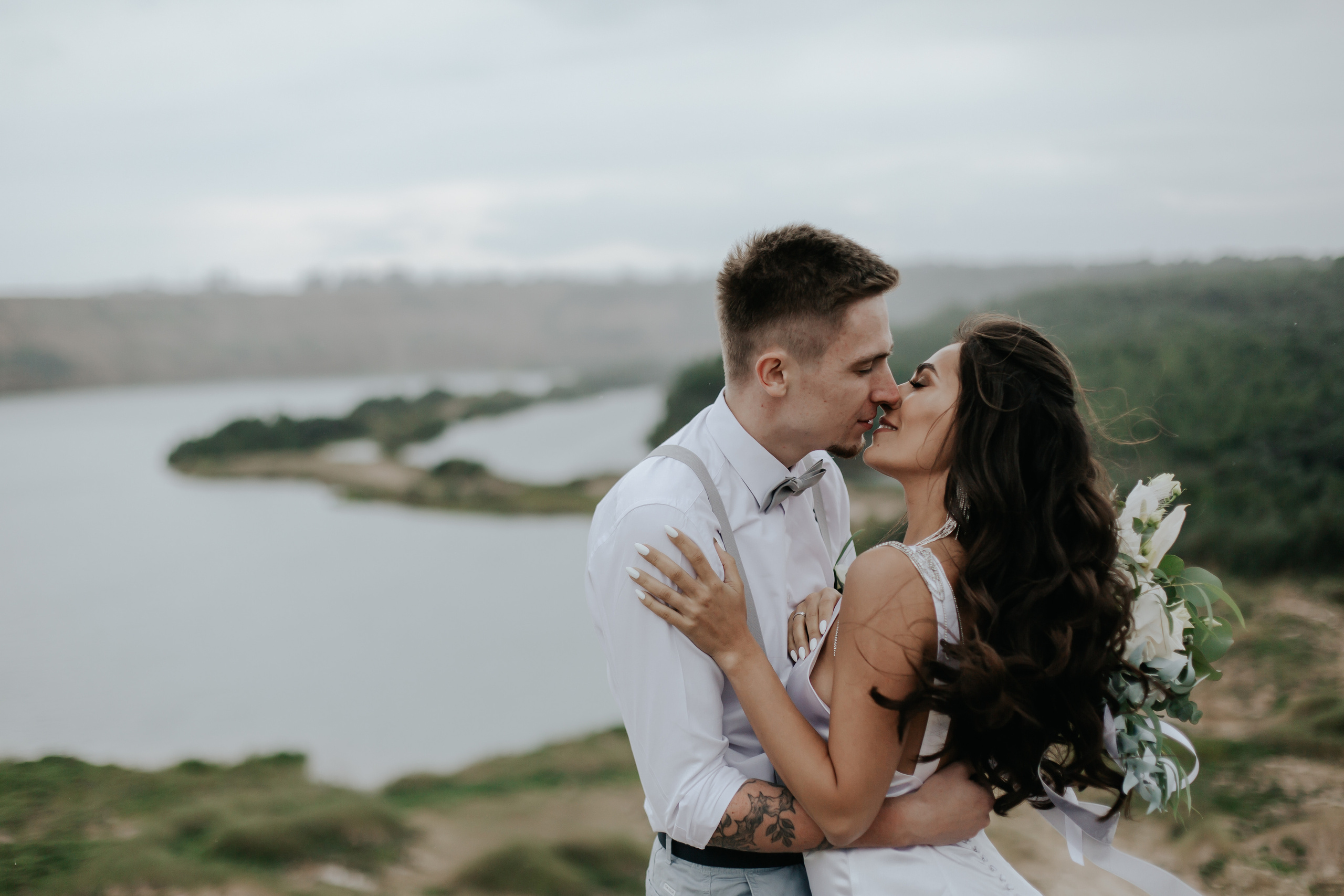 Михаил + Наташа. Свадебный фотограф в Витебске Дмитрий Кувшинов