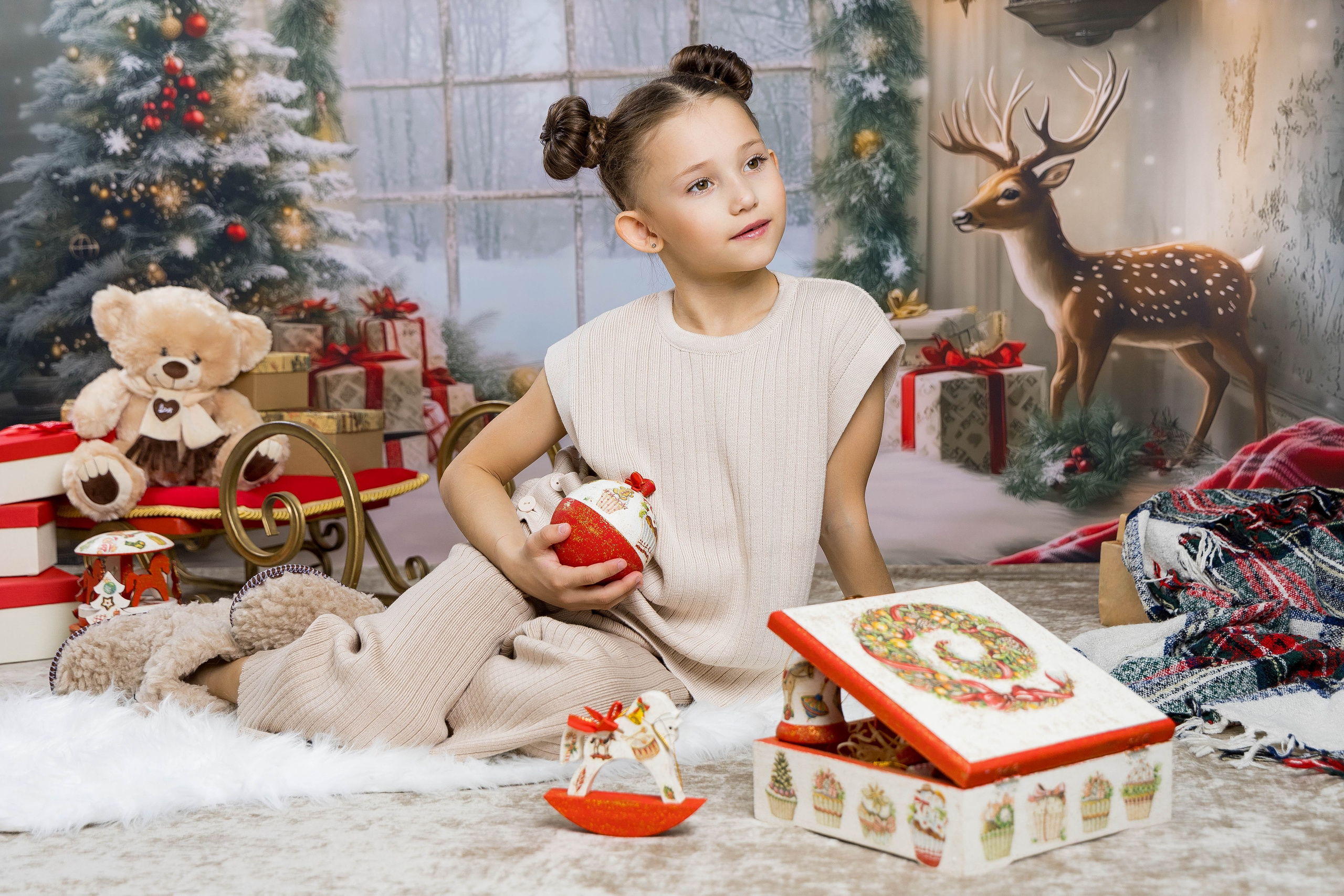 Фотограф в садик. Фотостудия «Стрекоза»